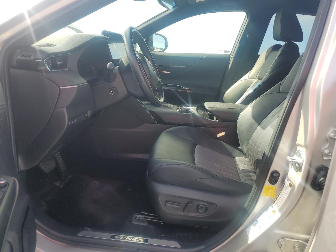 2021 Toyota Venza Le VIN: JTEAAAAH0MJ025925 Lot: 80177405