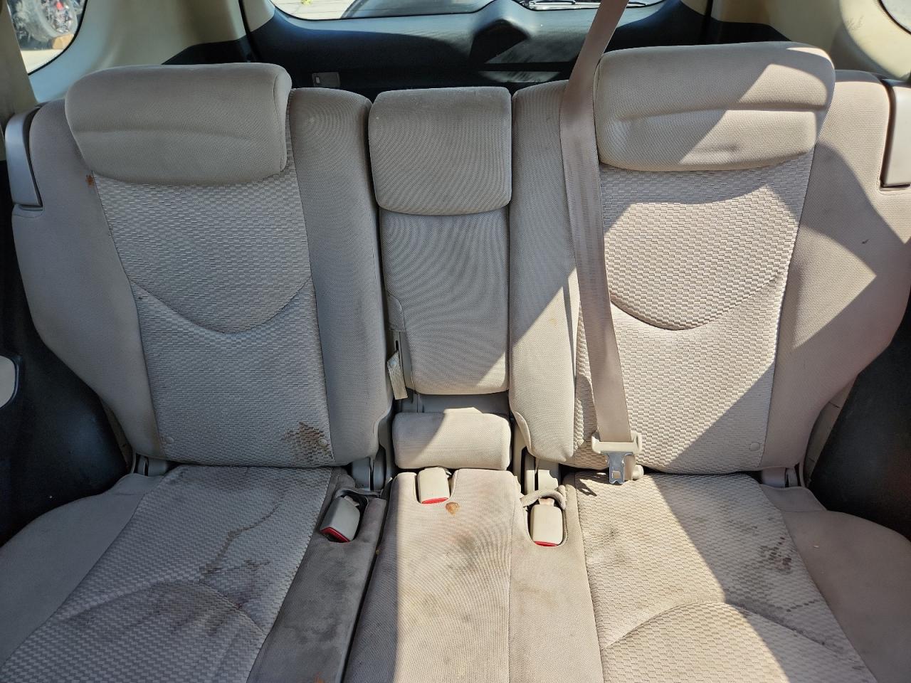 2008 Toyota Rav4 Limited VIN: JTMBD31V185213448 Lot: 71283355