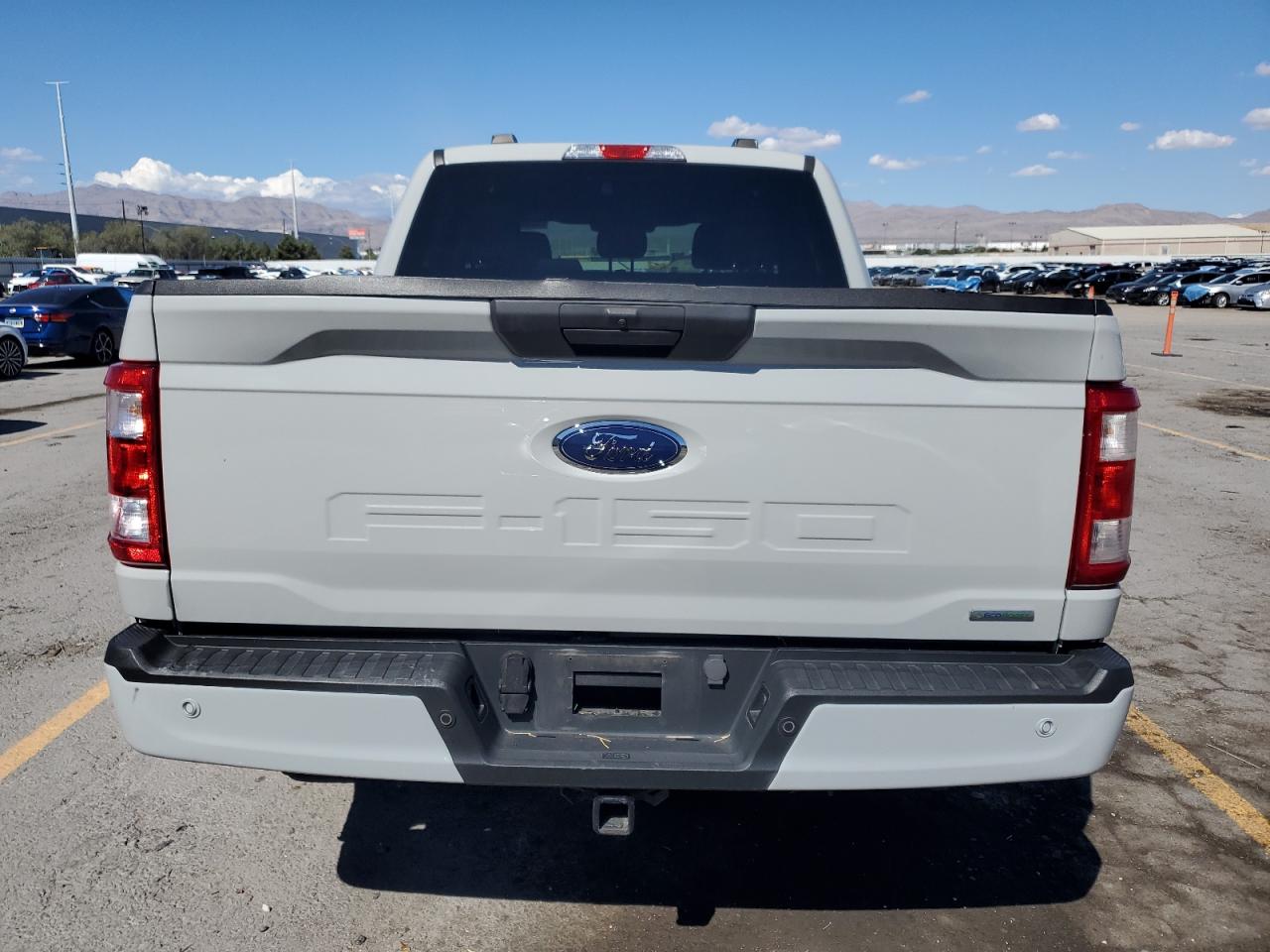 2023 Ford F150 Supercrew VIN: 1FTEW1CP0PKD67482 Lot: 83968115