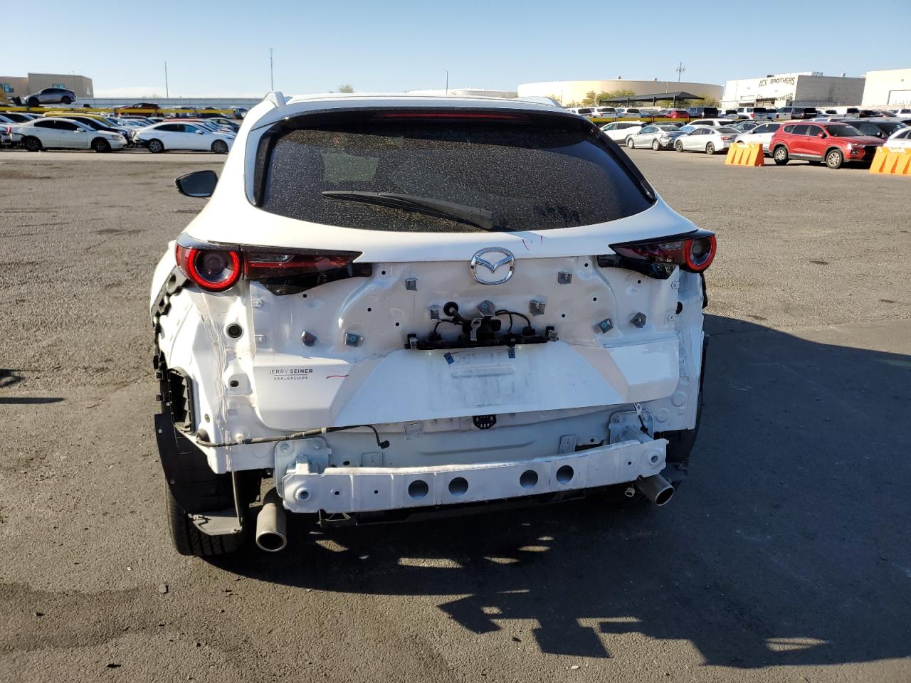 2023 Mazda Cx-30 Select VIN: 3MVDMBBMXPM570224 Lot: 80828745