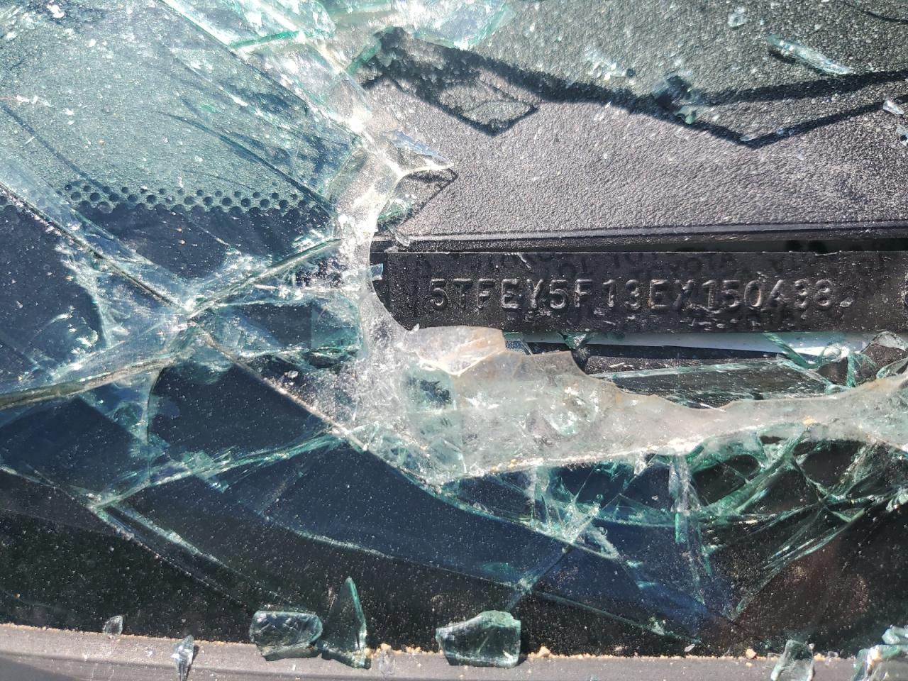 2014 Toyota Tundra Crewmax Sr5 VIN: 5TFEY5F13EX150498 Lot: 71823445