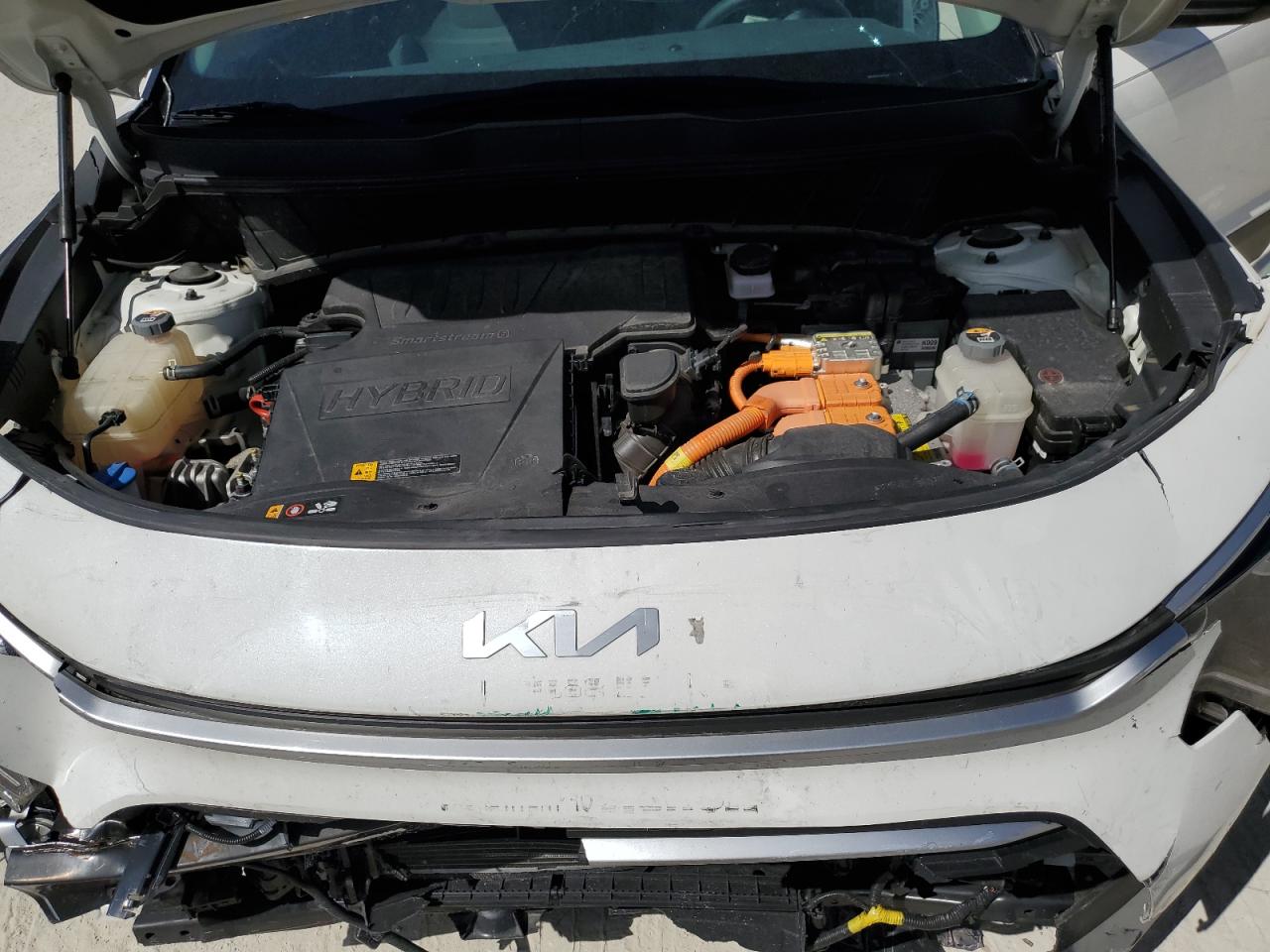 2024 Kia Niro Lx VIN: KNDCP3LE1R5151480 Lot: 72101045