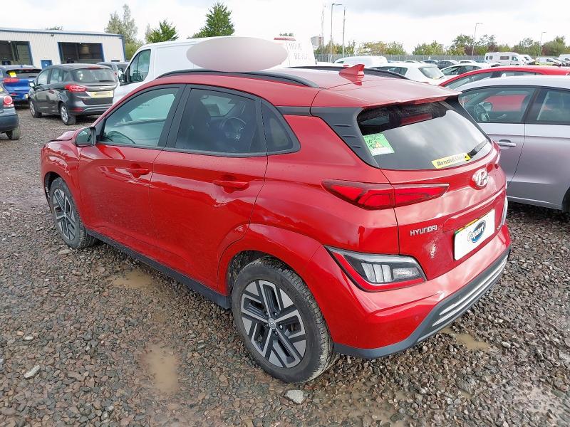 2022 HYUNDAI KONA PREMIUM EV 