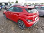 2022 HYUNDAI KONA PREMIUM EV  for sale at Copart EAST KILBRIDE