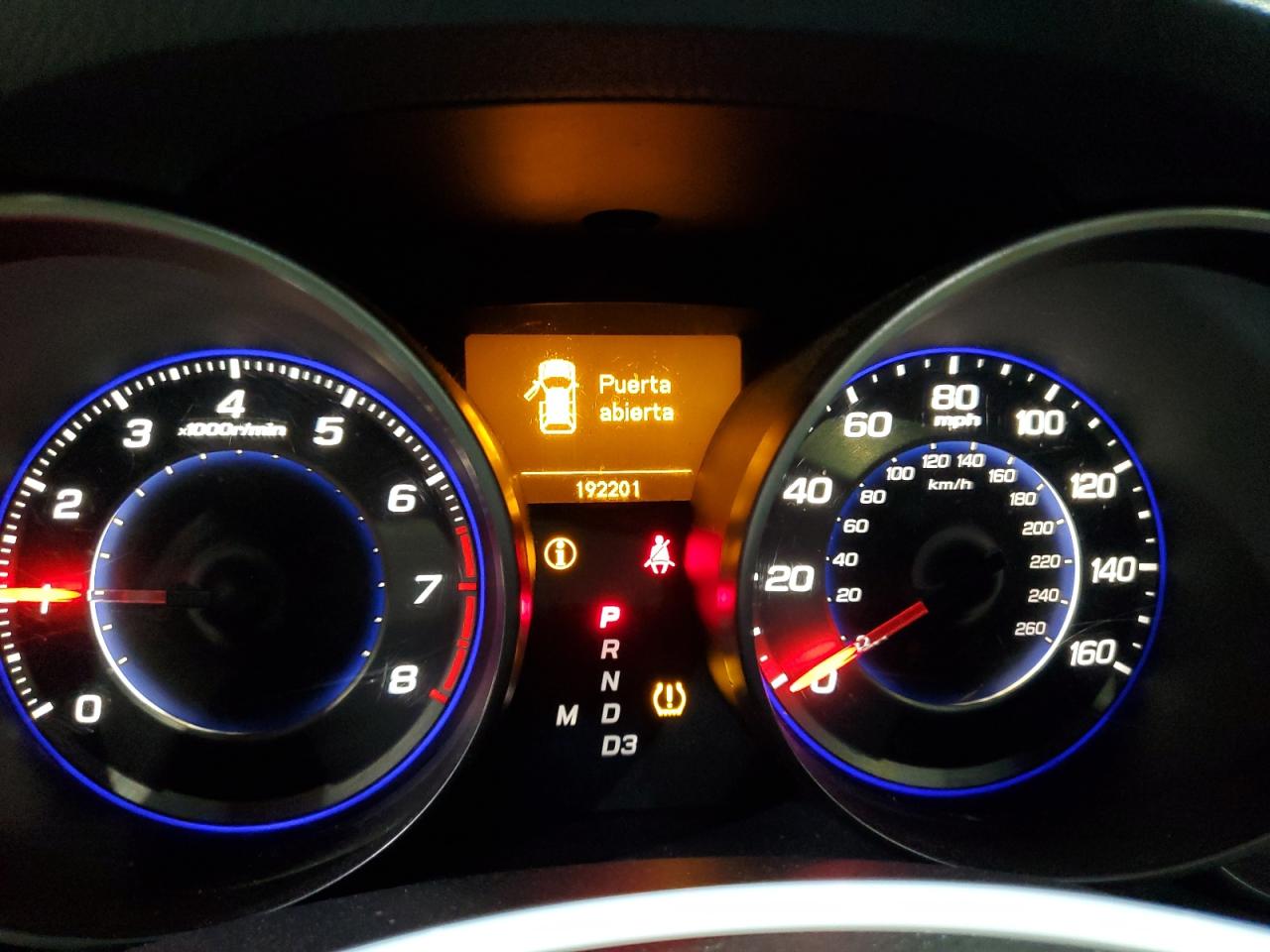 2007 Acura Mdx Technology VIN: 2HNYD28367H509964 Lot: 80436745