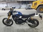 2020 TRIUMPH MOTORCYCLE SCRAMBLER 1200 XE   for sale at Copart IL - WHEELING