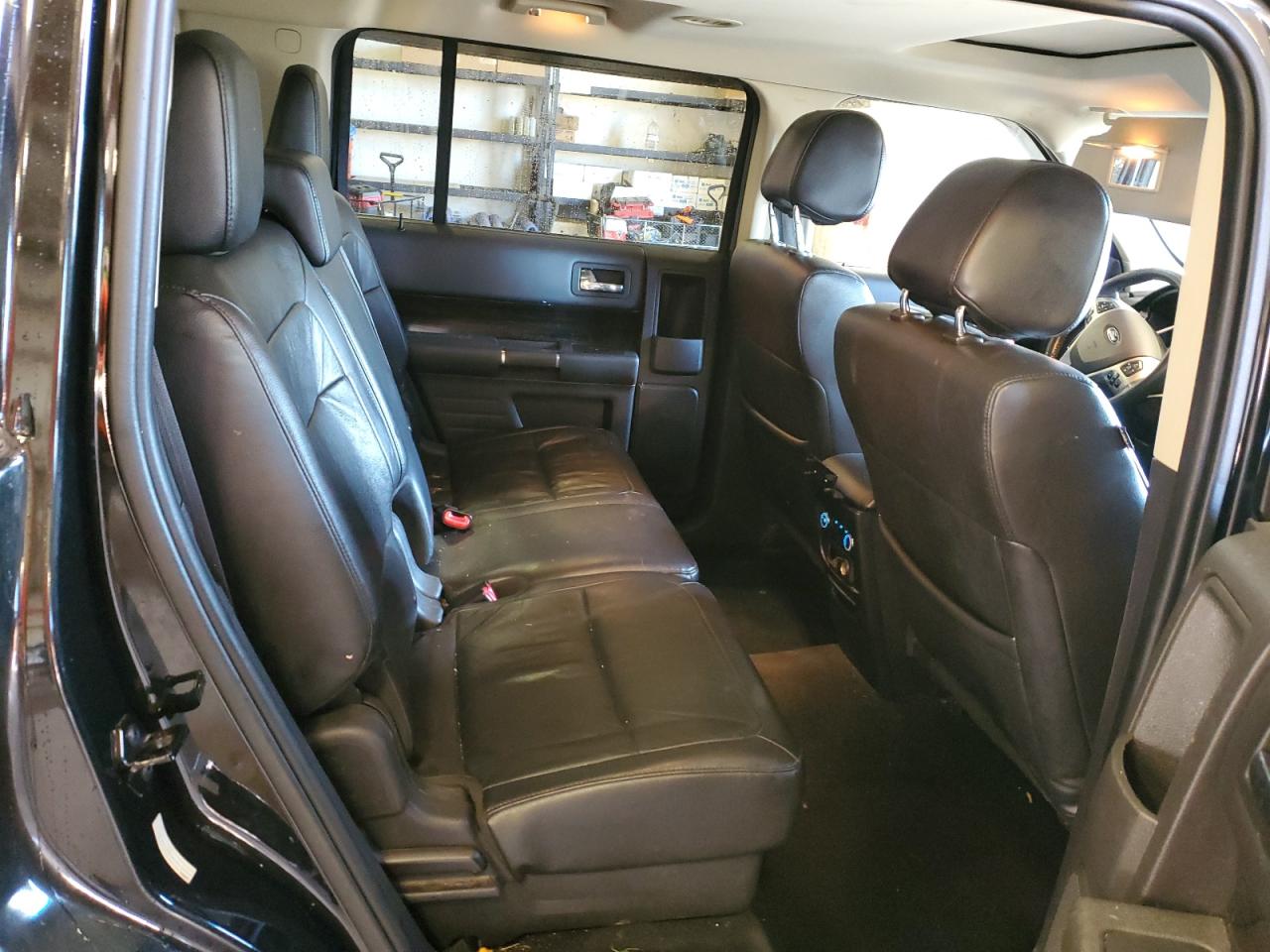 2014 Ford Flex Sel VIN: 2FMHK6C85EBD33121 Lot: 71716275