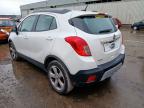 2014 VAUXHALL MOKKA EXCLUSIV S/S  for sale at Copart PETERLEE