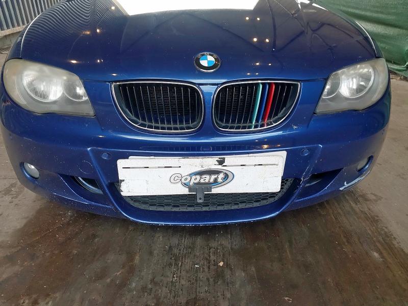 2008 BMW 118D M SPORT 