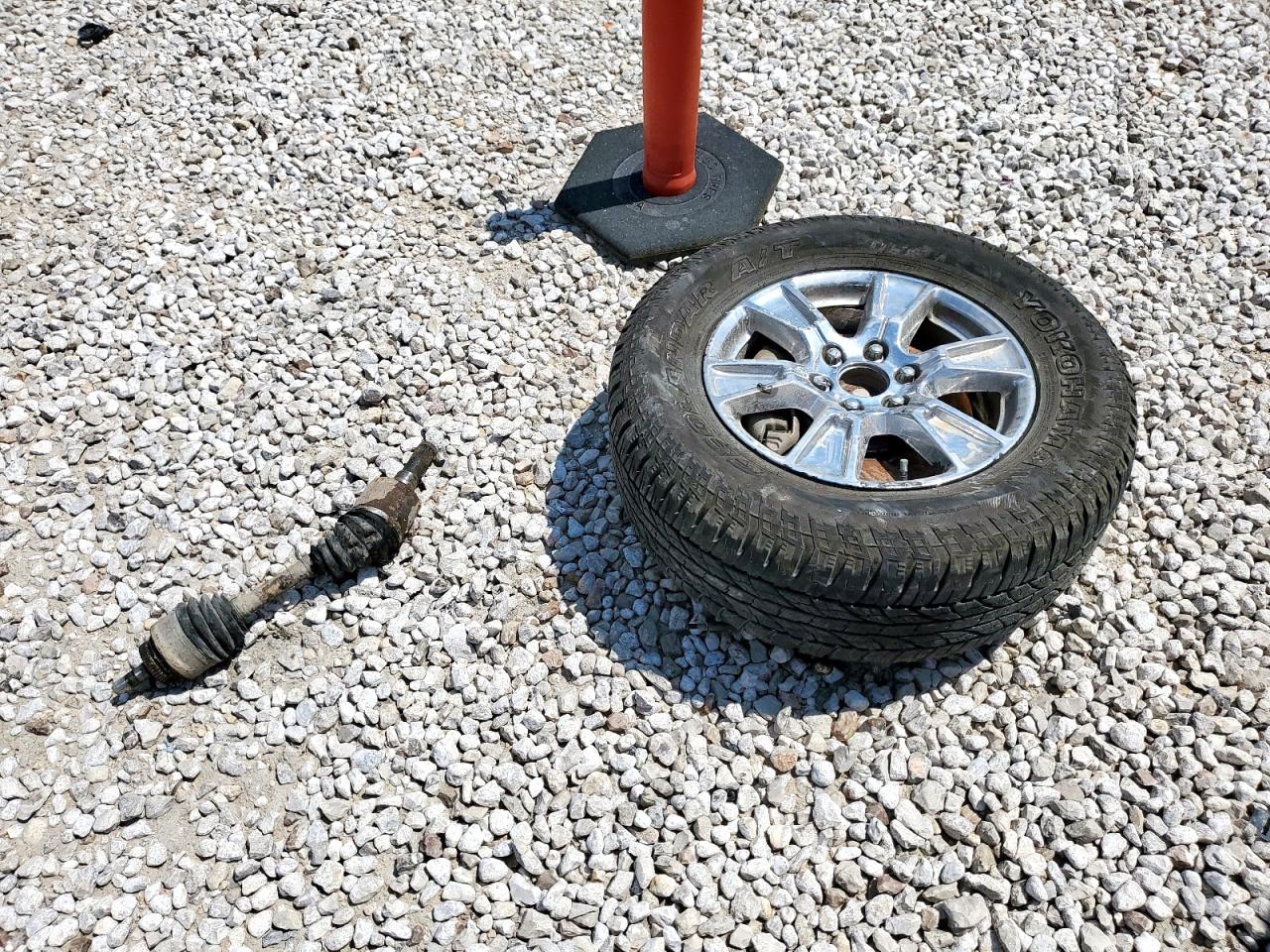 2016 Ford F150 Supercrew VIN: 1FTEW1EP0GKE61469 Lot: 70845215