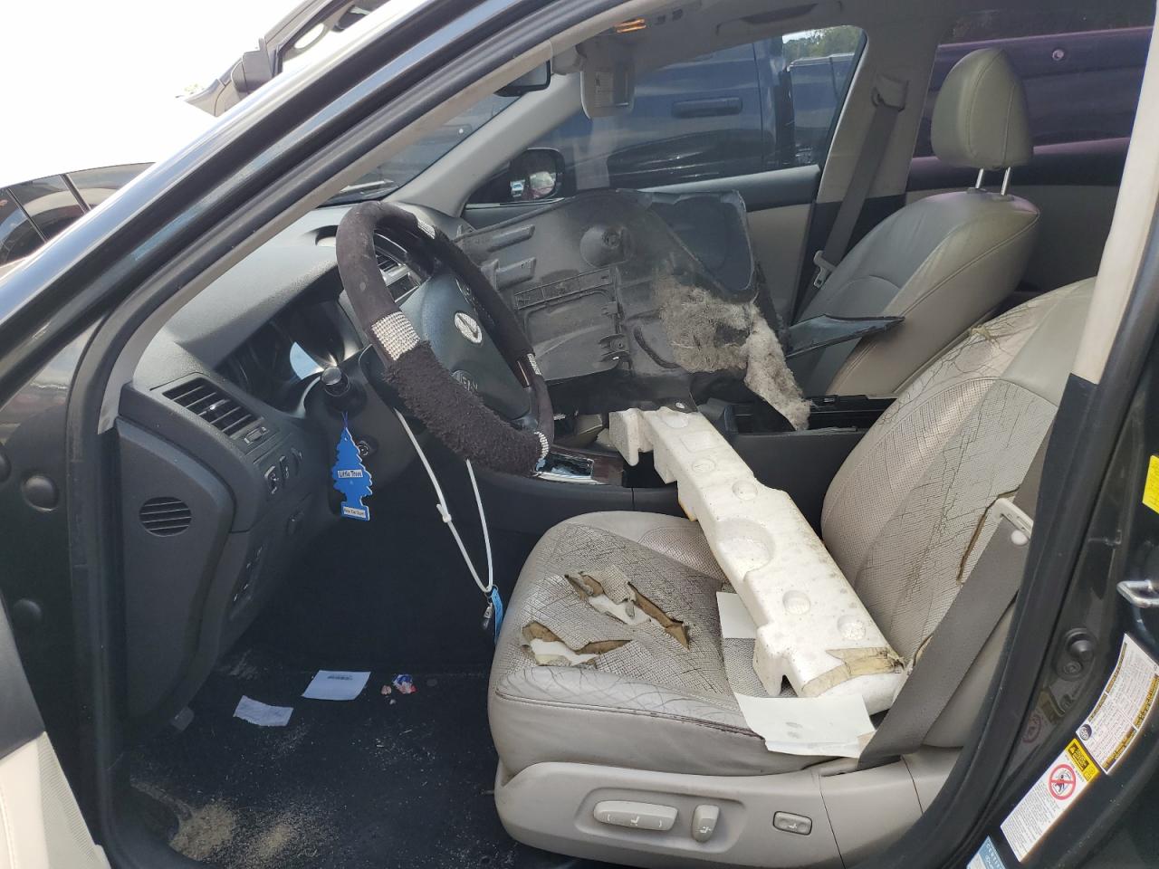 2011 Lexus Es 350 VIN: JTHBK1EG7B2445680 Lot: 80979505