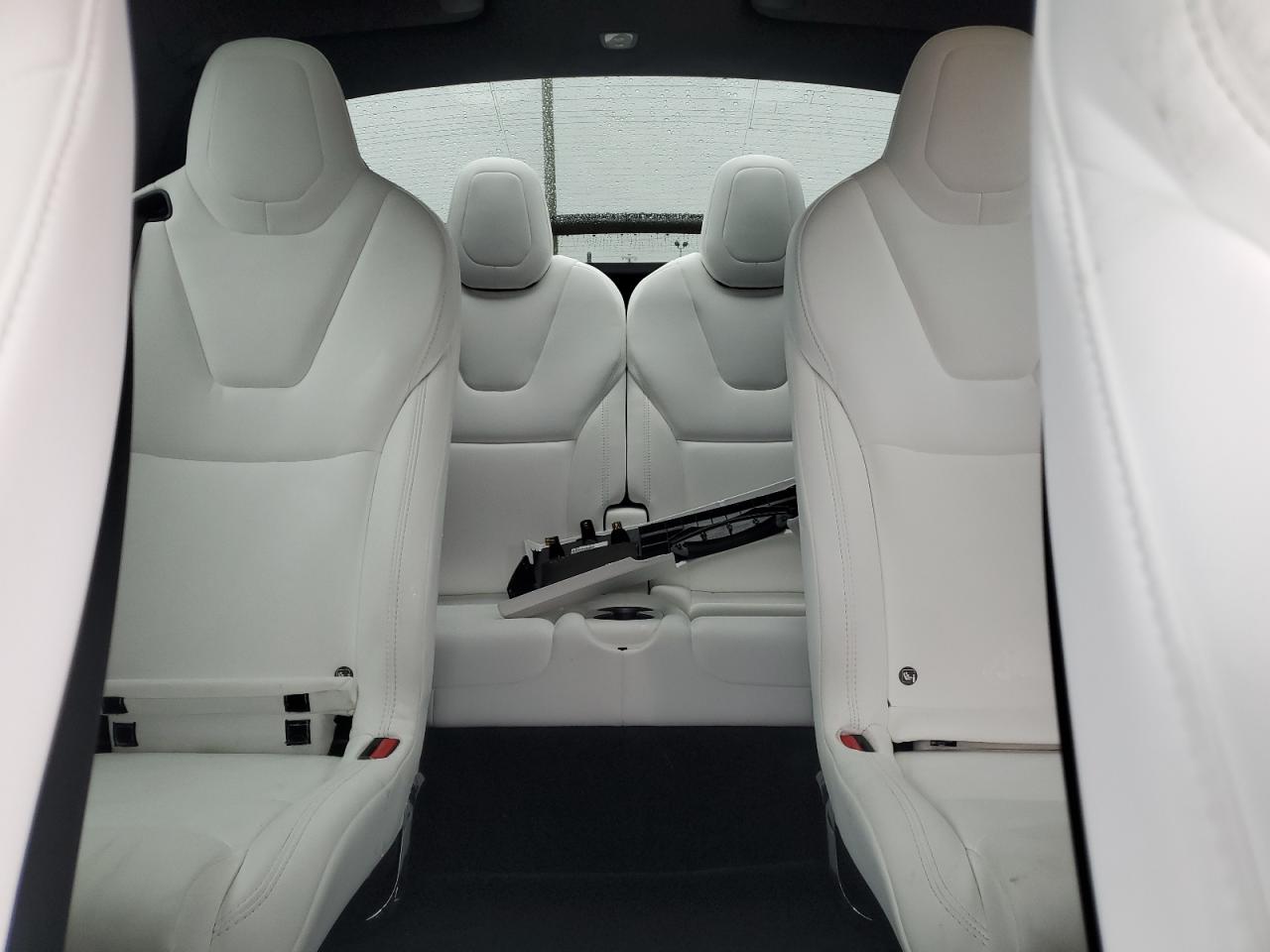 2020 Tesla Model X VIN: 5YJXCBE24LF234613 Lot: 81668455