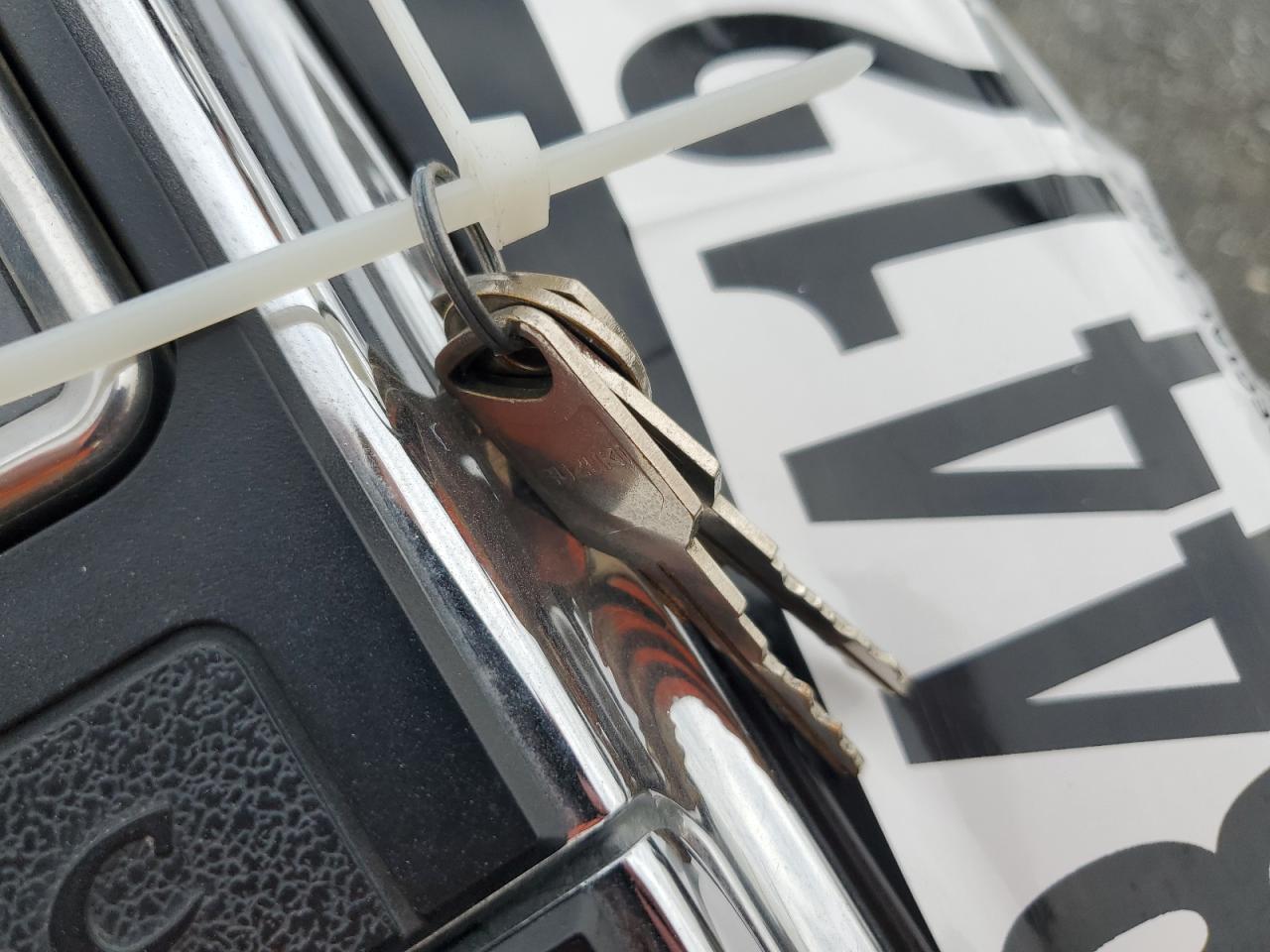 2000 Suzuki Vl1500 VIN: JS1VY51A6Y2103940 Lot: 84412485