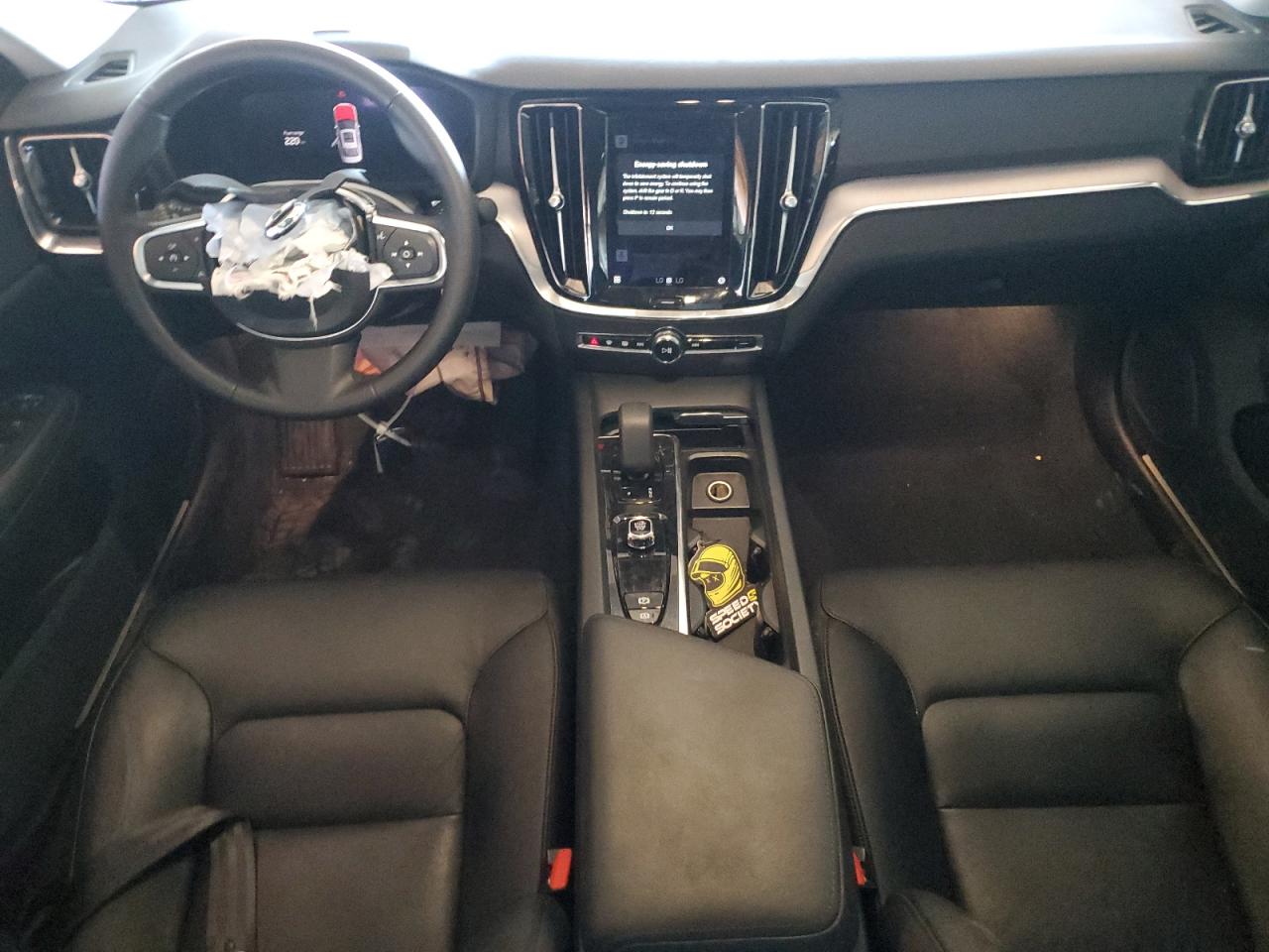 2024 Volvo S60 Core VIN: 7JRL12FK0RG318558 Lot: 81773685