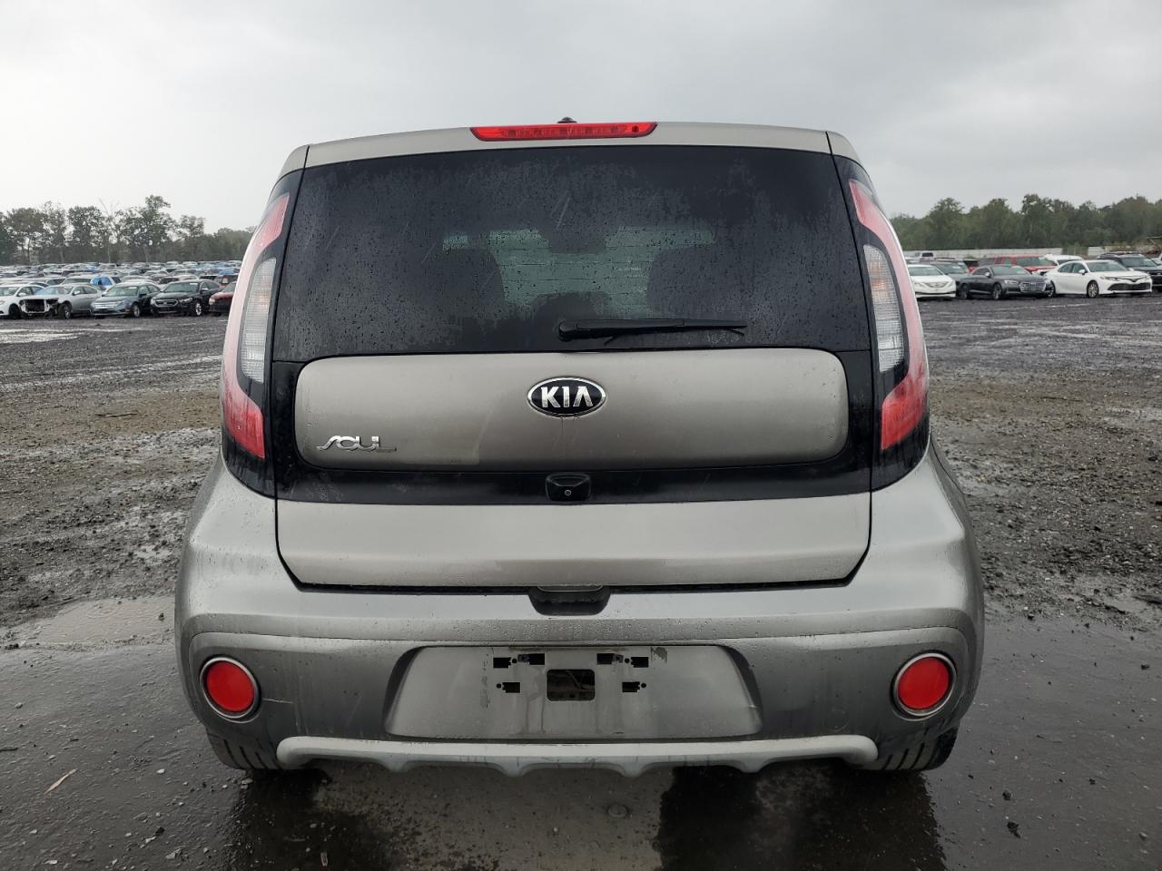 2019 Kia Soul + VIN: KNDJP3A55K7002204 Lot: 80736415