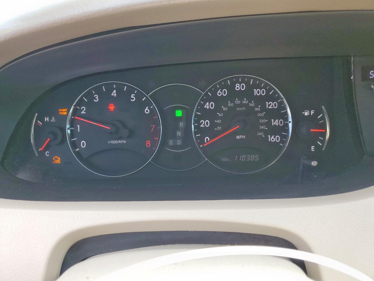 2005 Toyota Avalon Xl VIN: 4T1BK36B15U054156 Lot: 82136275