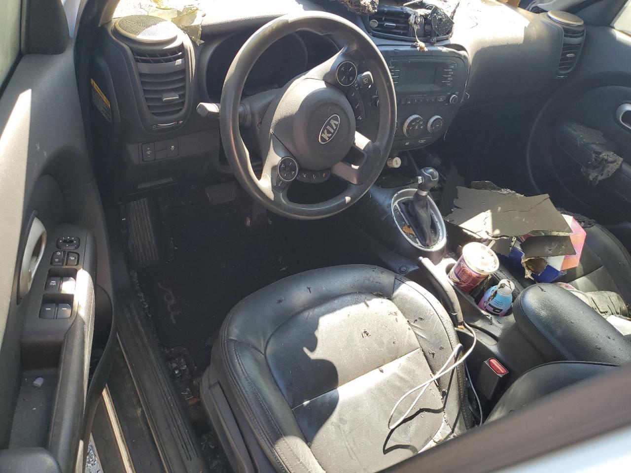 2015 Kia Soul VIN: KNDJN2A23F7226728 Lot: 80904685