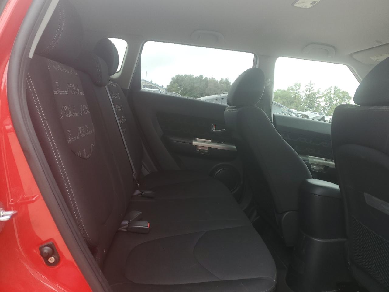 2012 Kia Soul + VIN: KNDJT2A60C7388787 Lot: 84023045