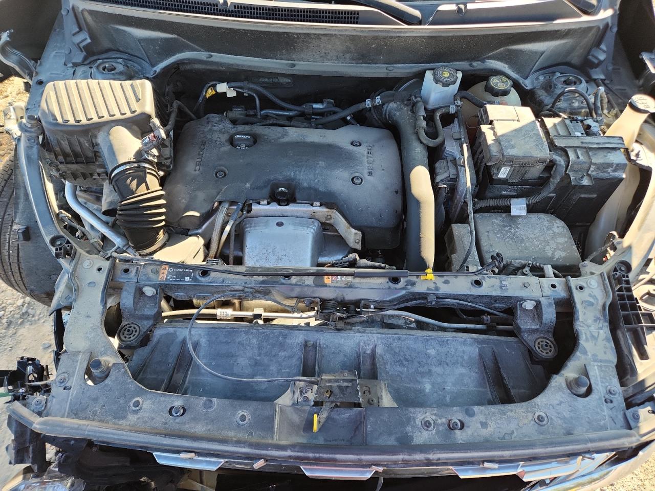 2019 GMC Terrain Denali VIN: 3GKALXEXXKL151710 Lot: 80670555