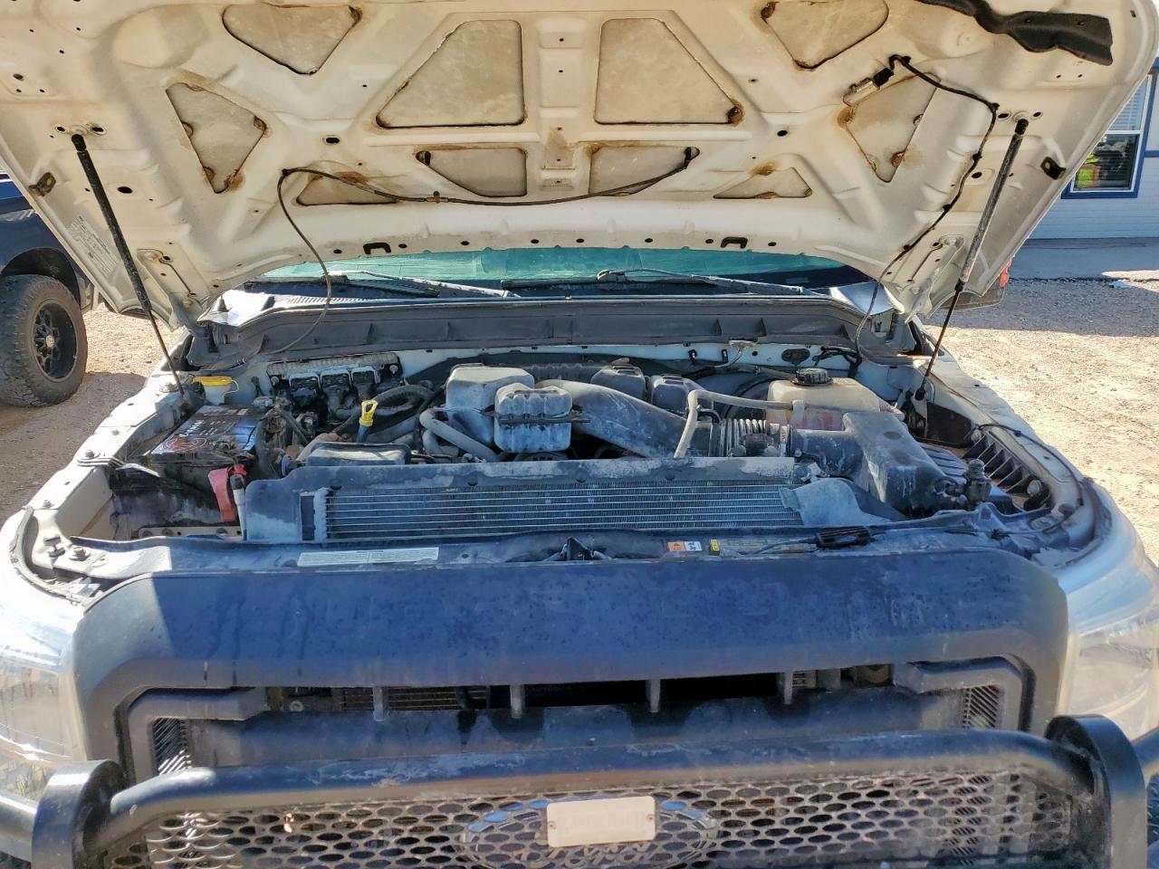 2015 Ford F250 Super Duty VIN: 1FT7W2B61FEB06818 Lot: 84222445