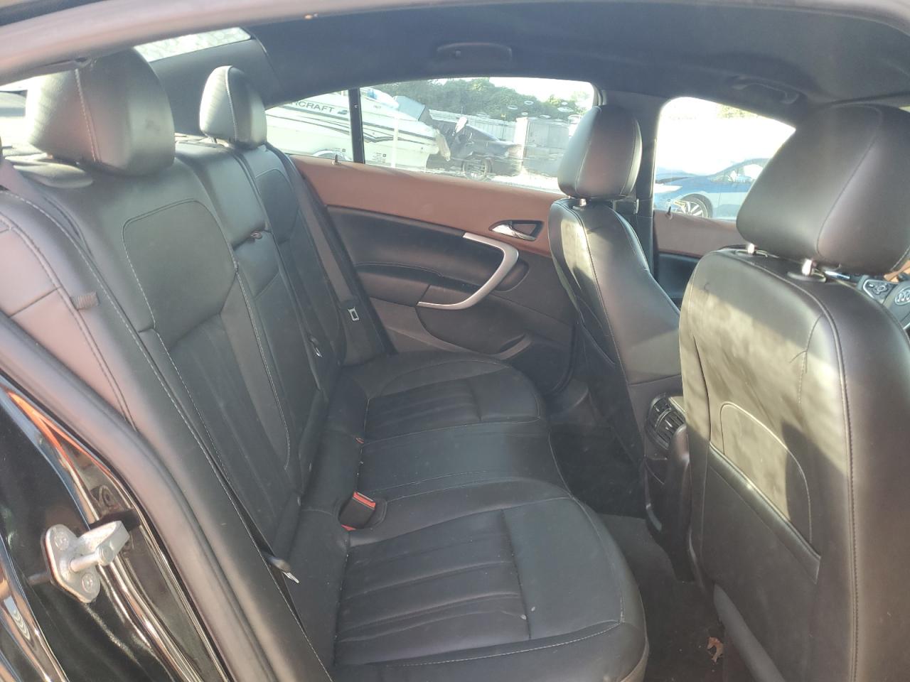 2016 Buick Regal VIN: 2G4GK5EX1G9111857 Lot: 81623995