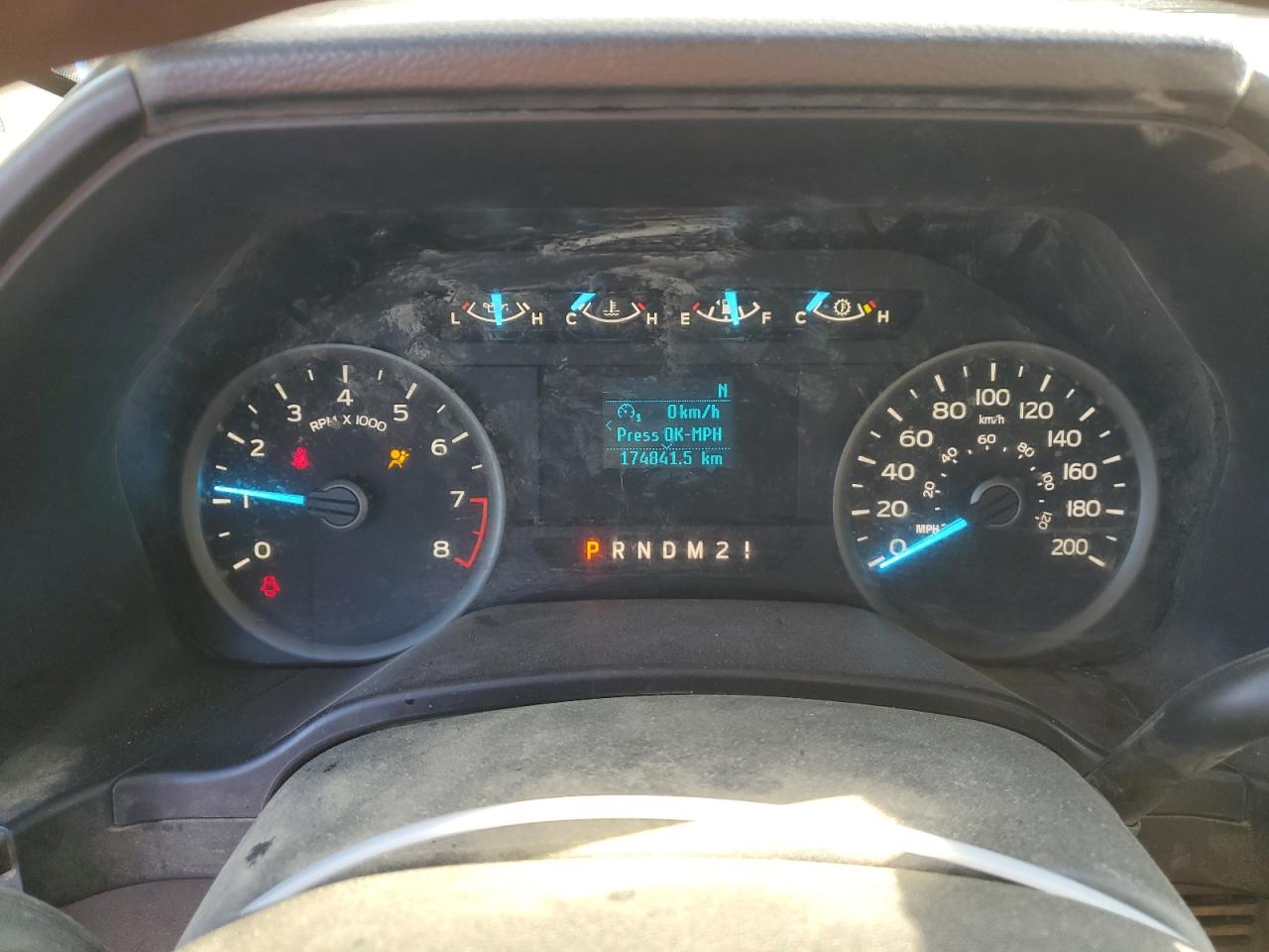 2019 Ford F150 Supercrew VIN: 1FTEW1EB9KFB72774 Lot: 80764255