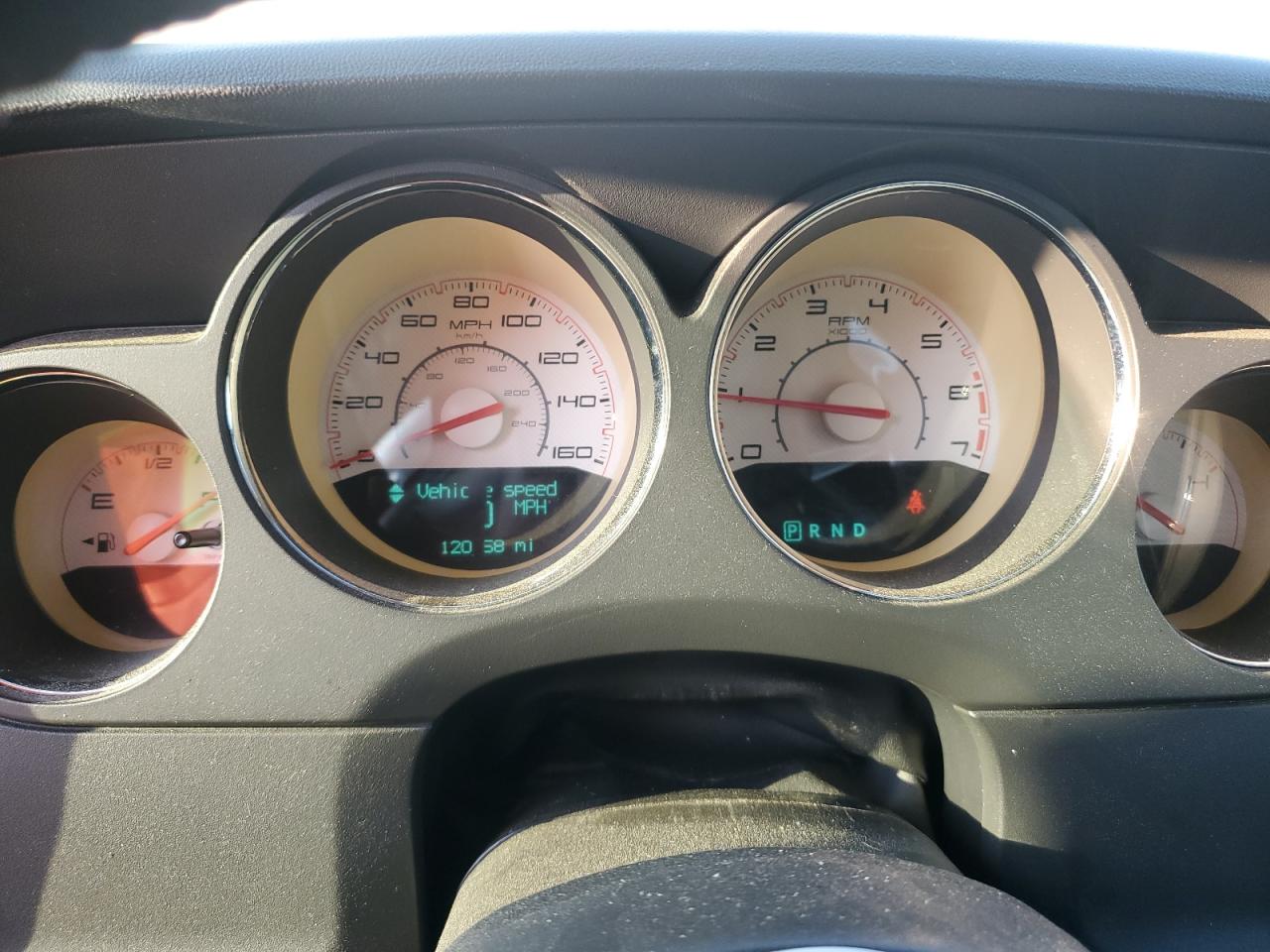 2012 Dodge Challenger R/T VIN: 2C3CDYBT8CH130846 Lot: 81126305