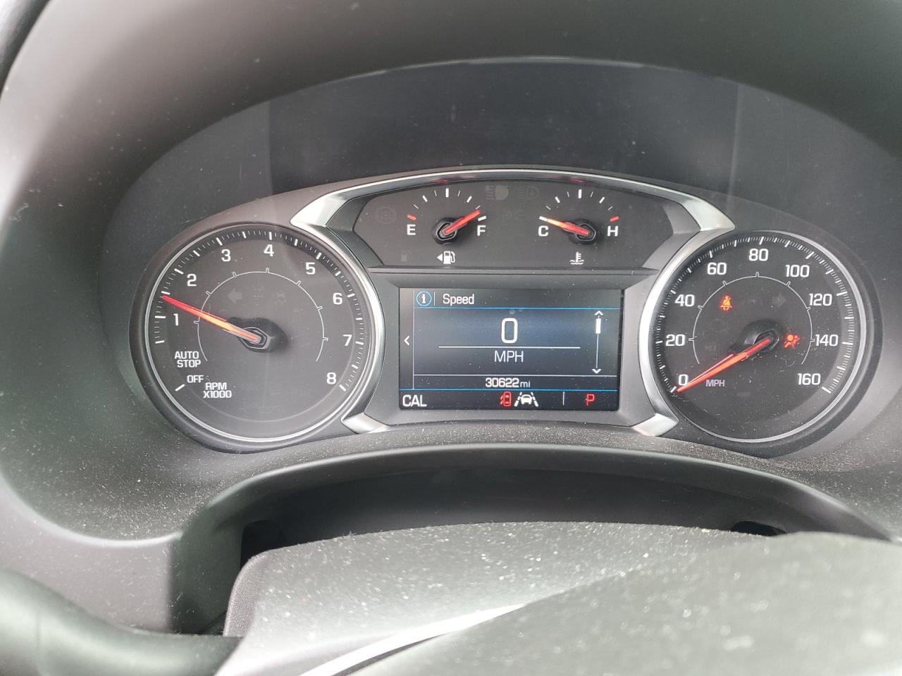 2024 GMC Terrain Sle VIN: 3GKALMEGXRL273797 Lot: 80350965