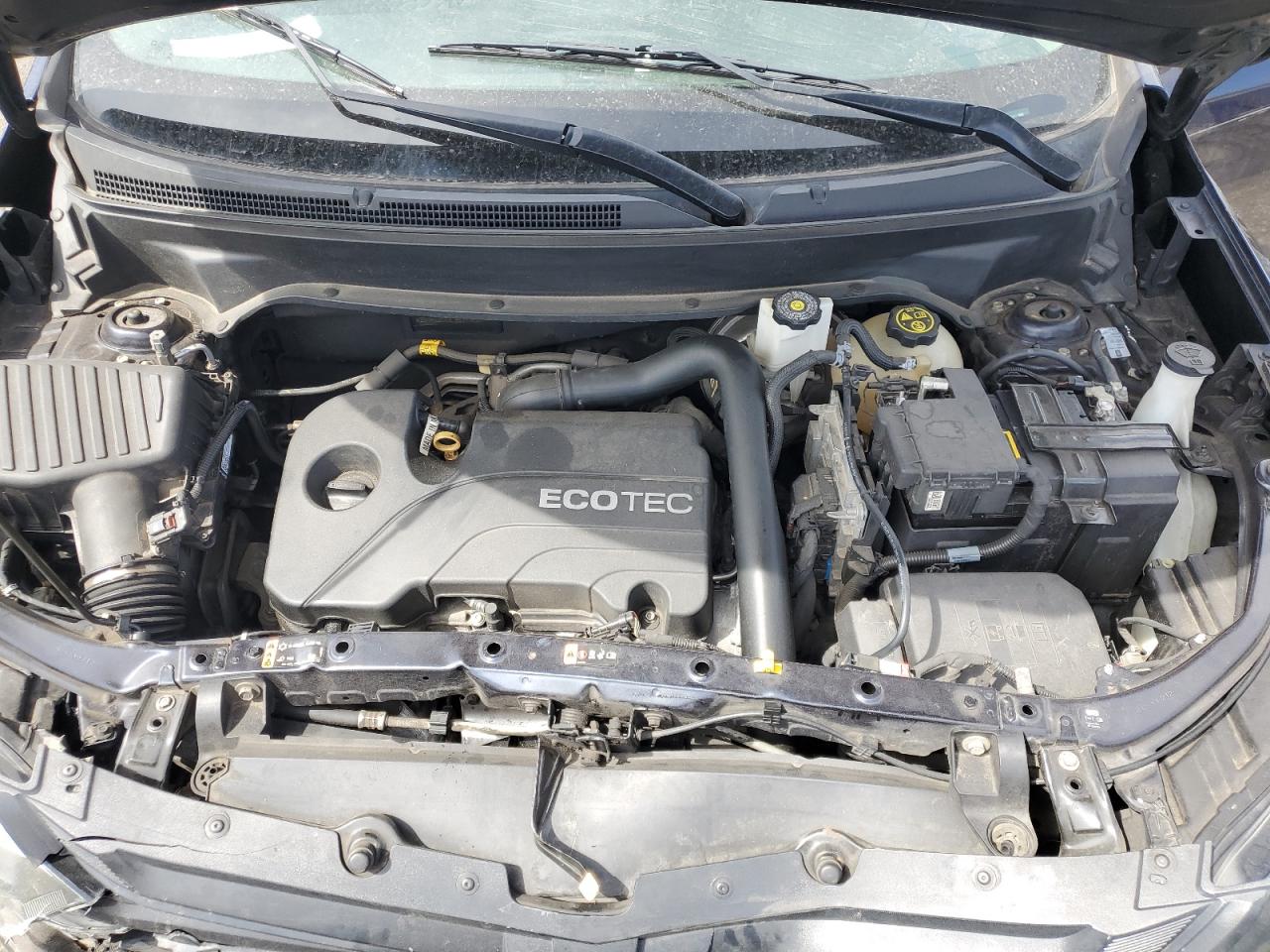 2020 Chevrolet Equinox Lt VIN: 3GNAXJEV3LS531319 Lot: 72096915