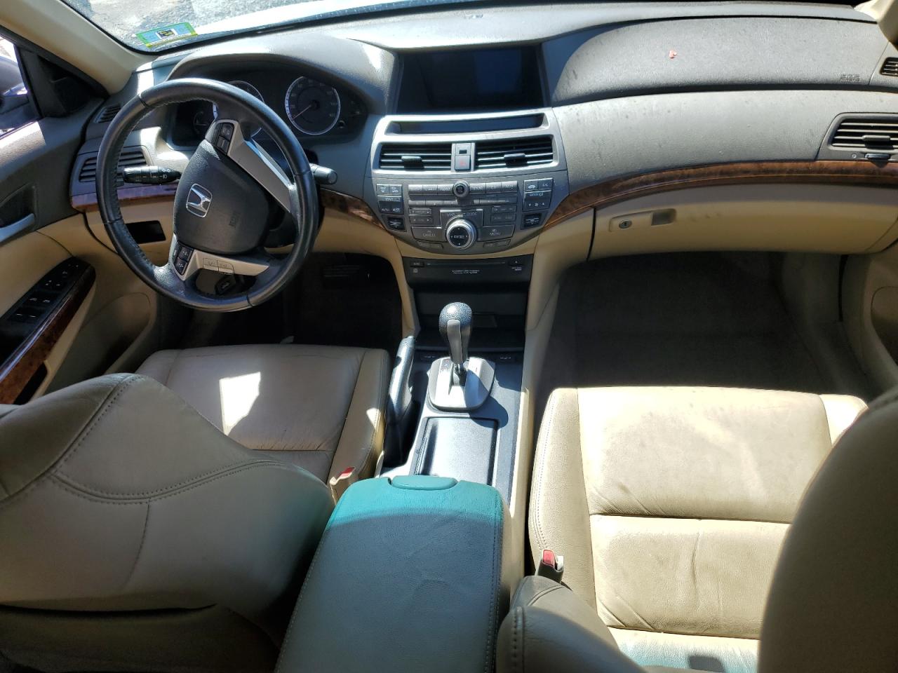 2010 Honda Accord Exl VIN: 1HGCP3F84AA008753 Lot: 71058655