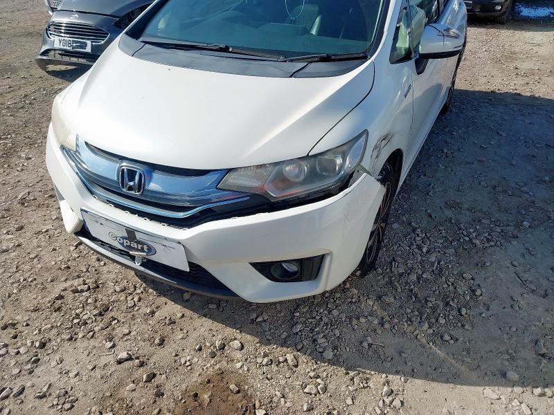 2013 HONDA JAZZ SE 