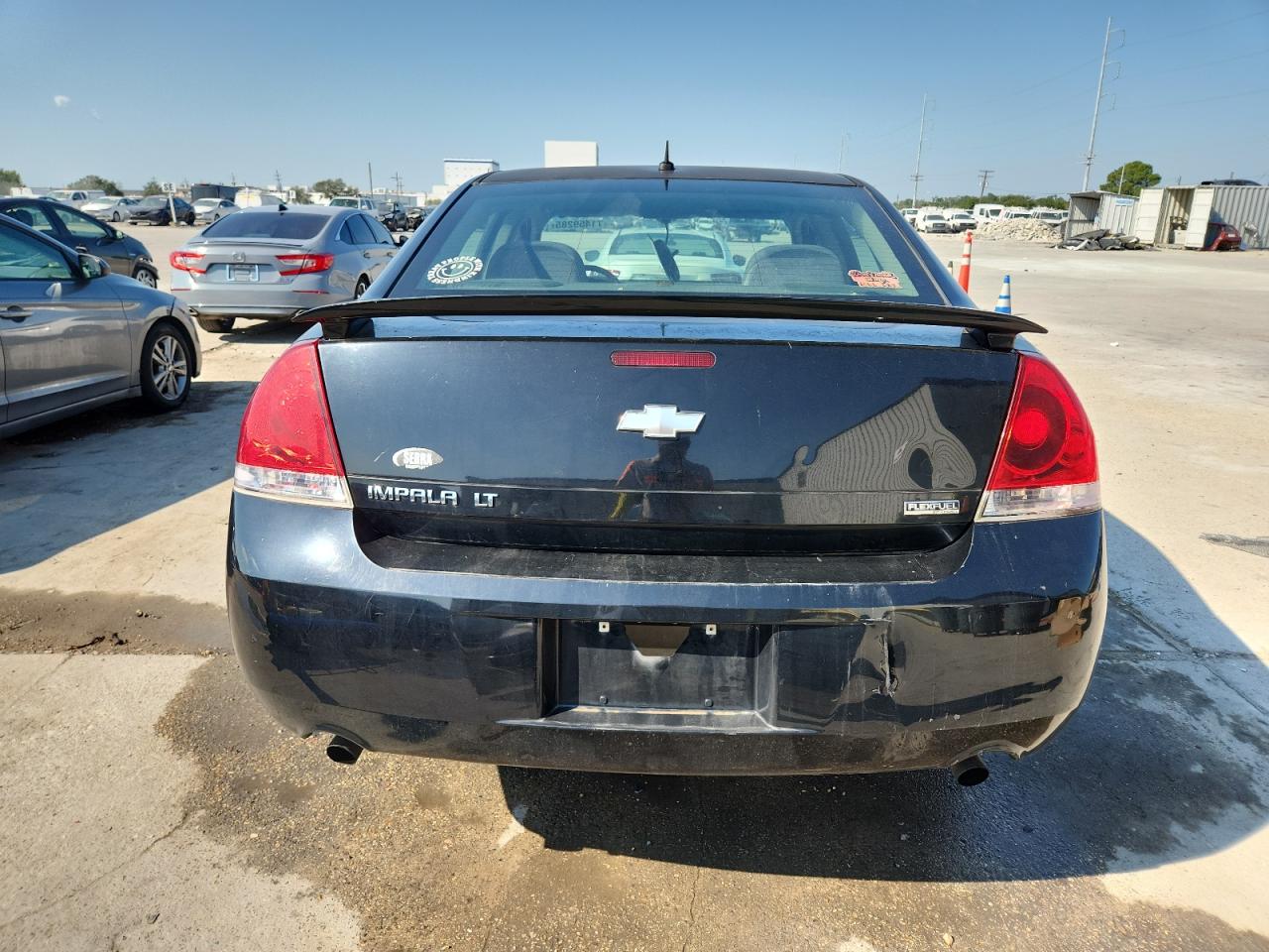 2012 Chevrolet Impala Lt VIN: 2G1WG5E35C1202680 Lot: 71459285