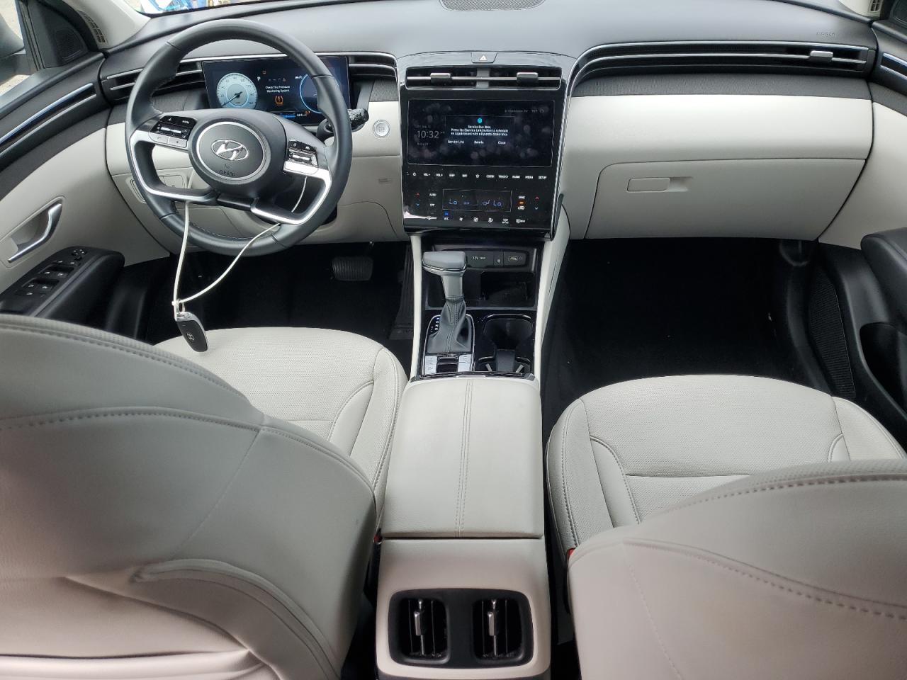 2024 Hyundai Tucson Sel VIN: 5NMJFCDE9RH321073 Lot: 80529165