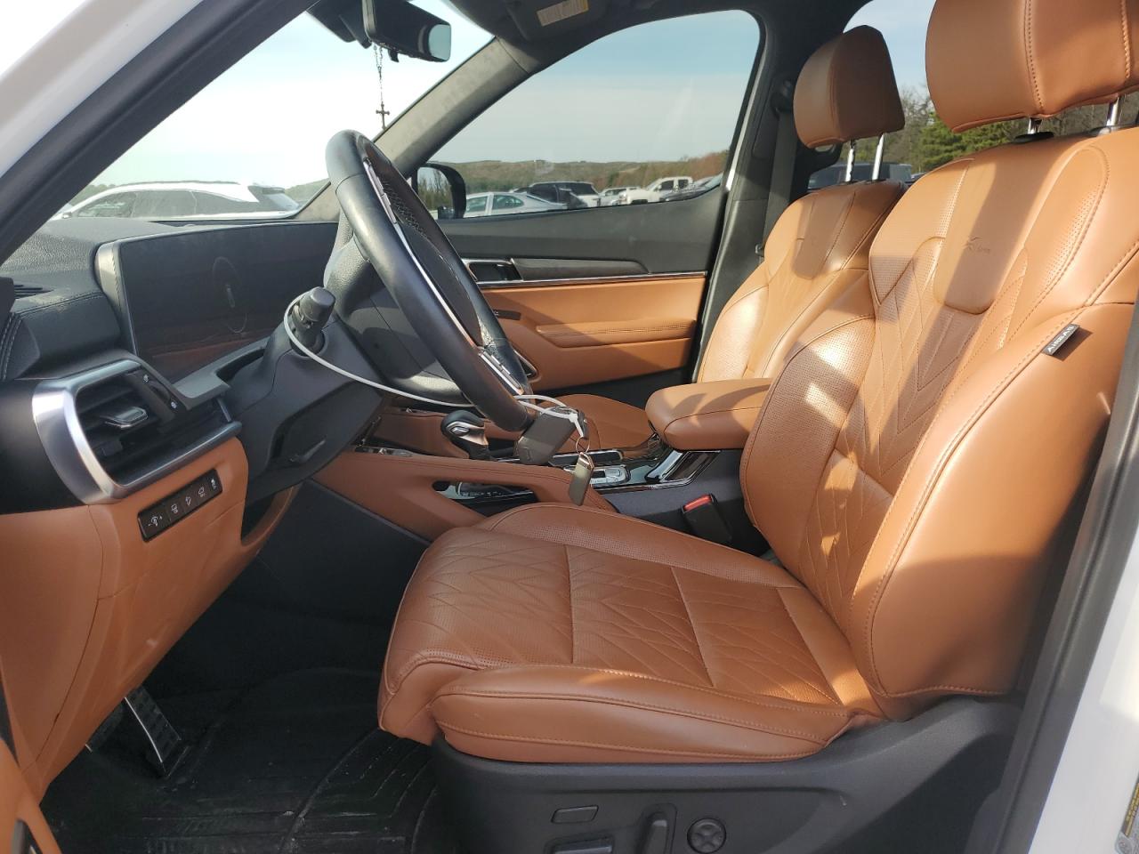 2024 Kia Telluride Sx VIN: 5XYP5DGC7RG414746 Lot: 84295455
