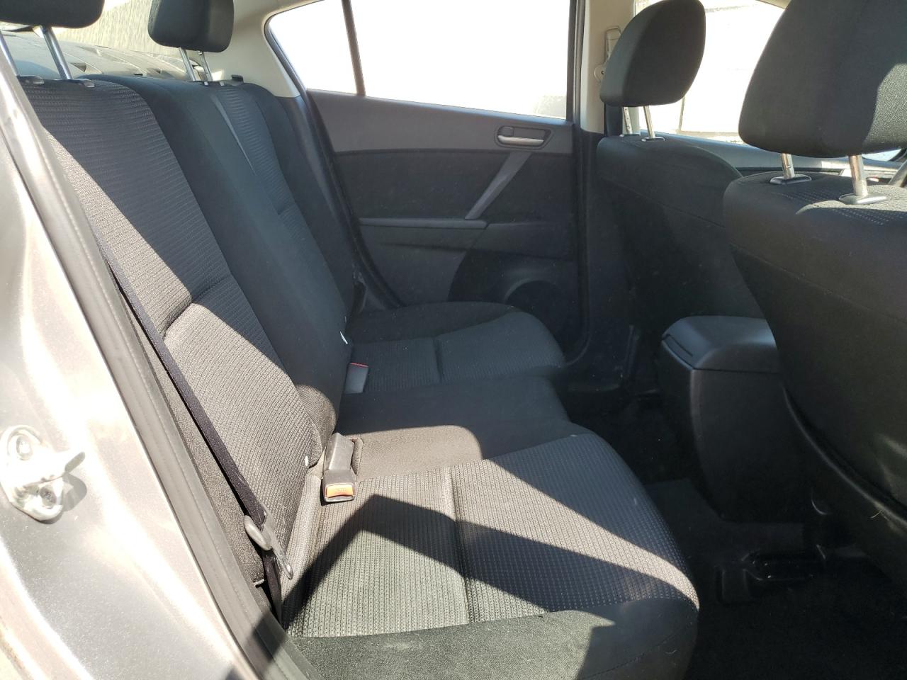 2013 Mazda 3 I VIN: JM1BL1TF8D1816010 Lot: 72050635