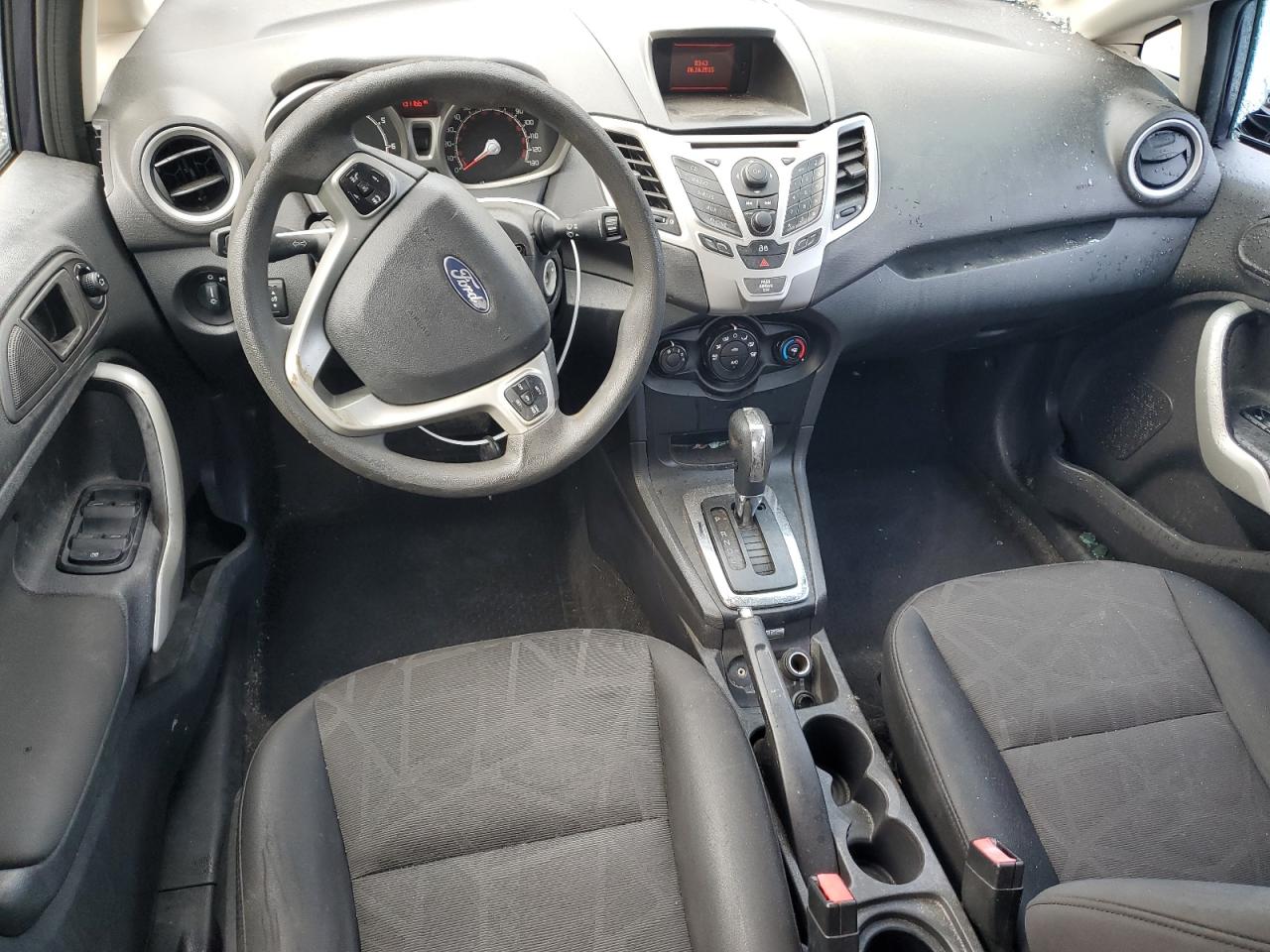 2013 Ford Fiesta Se VIN: 3FADP4BJ4DM171725 Lot: 83838685