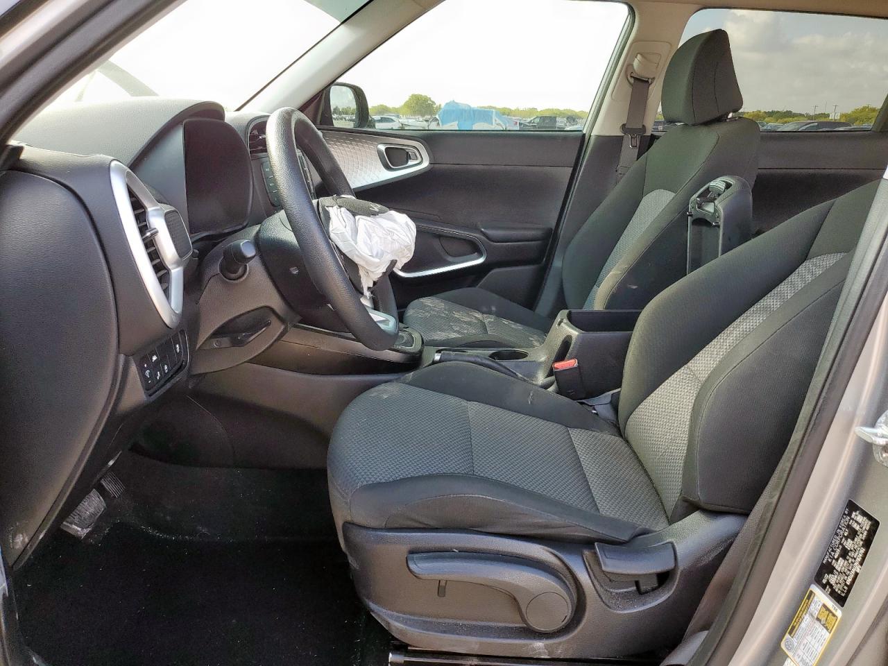 2022 Kia Soul Lx VIN: KNDJ23AU2N7824761 Lot: 80624925