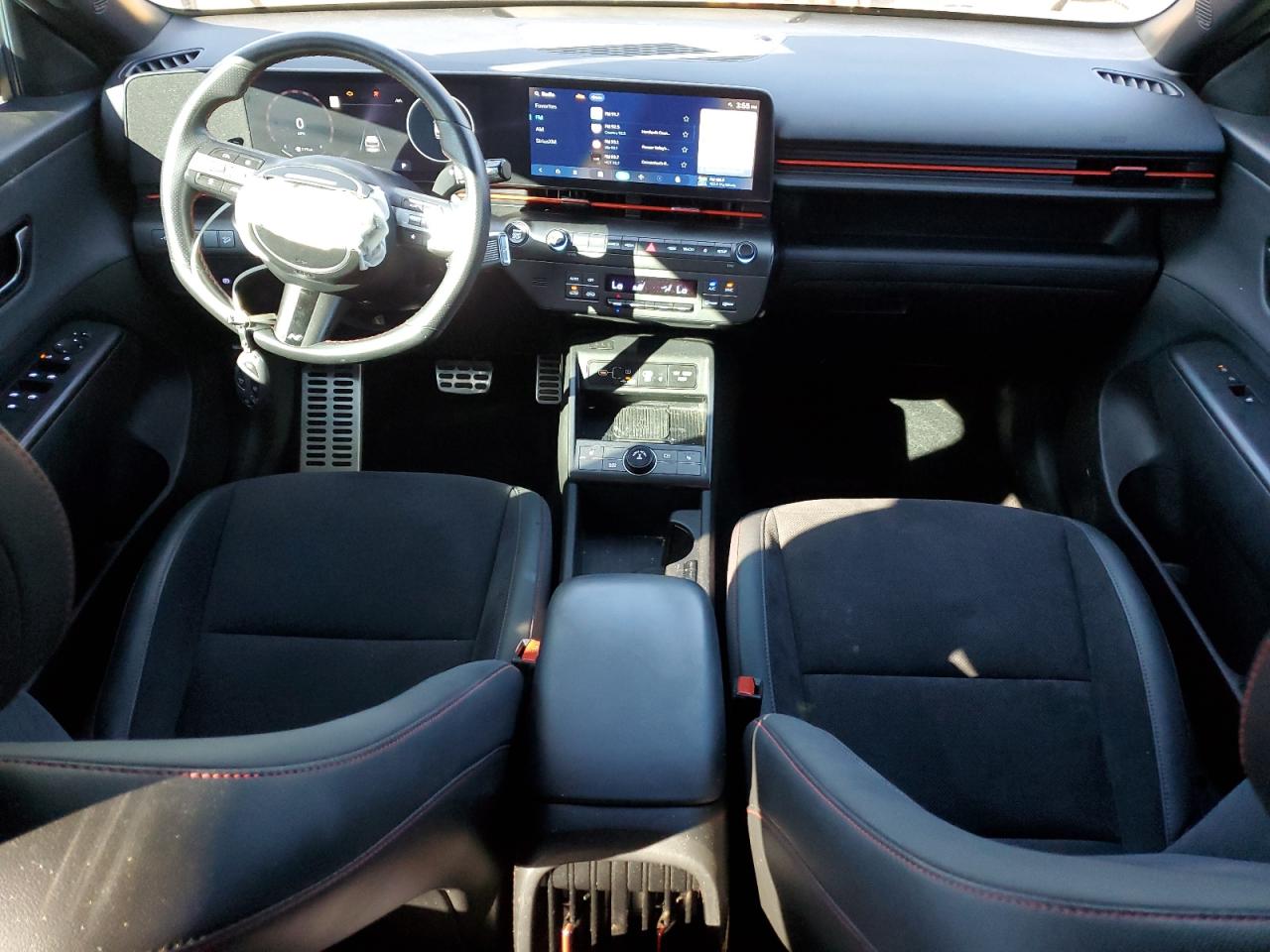 2024 Hyundai Kona N Line VIN: KM8HACA30RU136754 Lot: 81481245