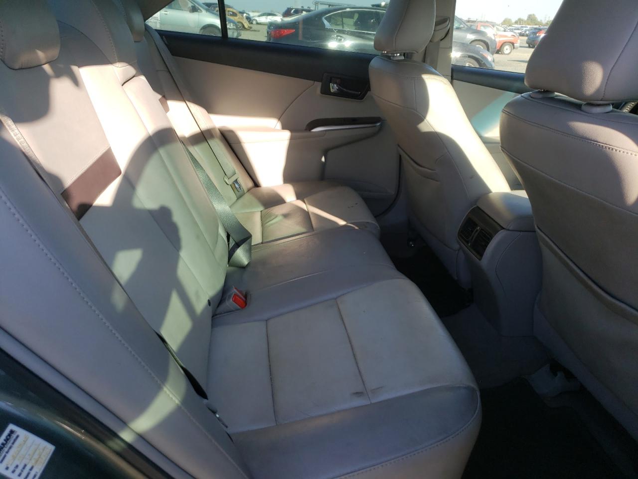 2012 Toyota Camry Base VIN: 4T4BF1FK3CR261319 Lot: 84341525