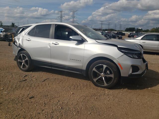  CHEVROLET EQUINOX 2022 Silver