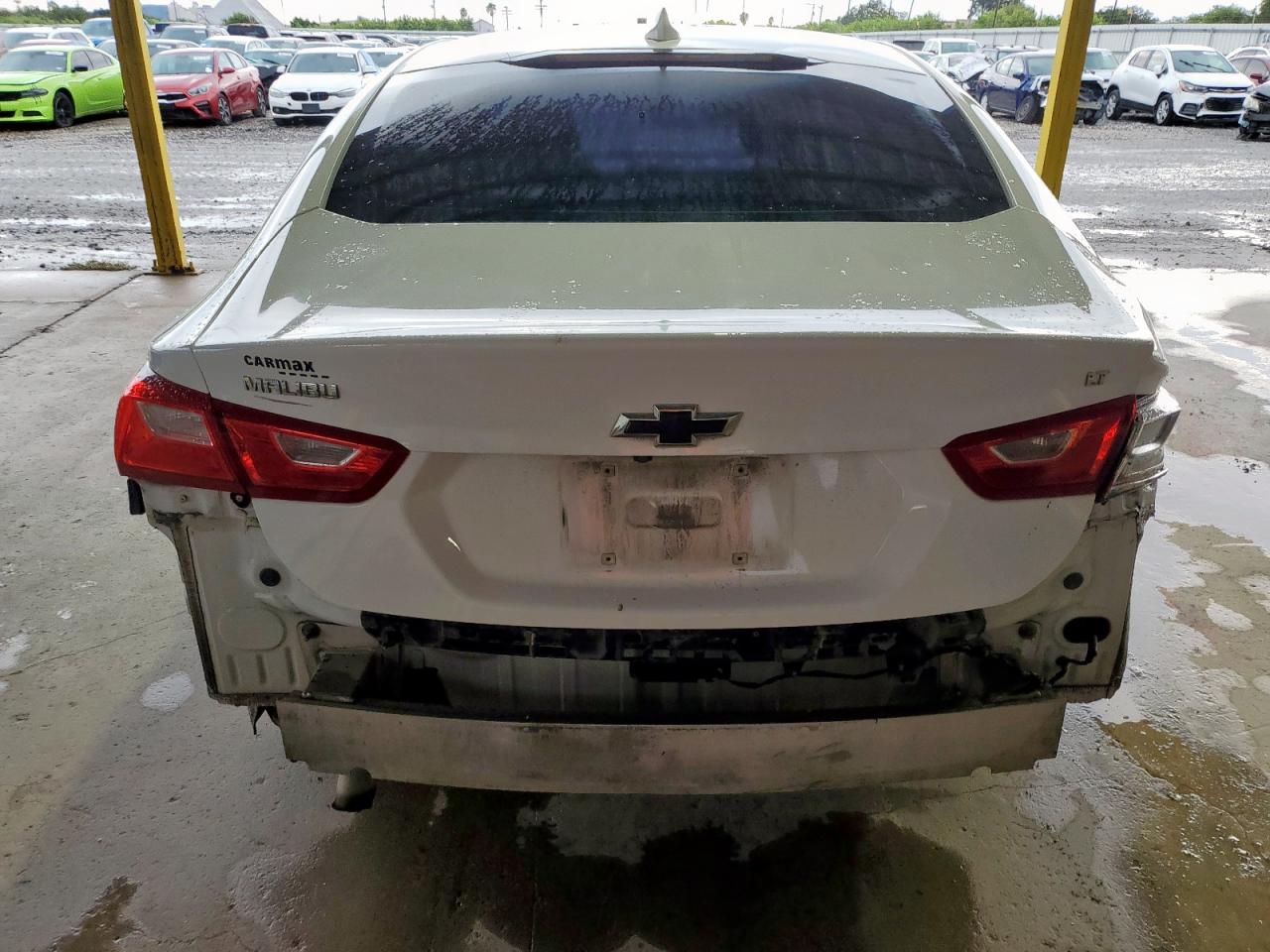 2017 Chevrolet Malibu Lt VIN: 1G1ZE5ST7HF260832 Lot: 80945765
