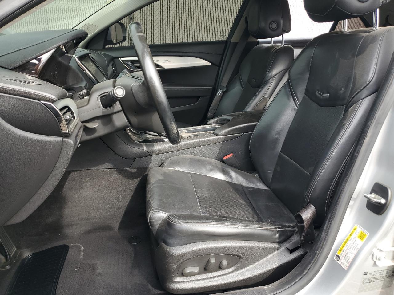 2013 Cadillac Ats Luxury VIN: 1G6AH5S37D0150648 Lot: 84609195