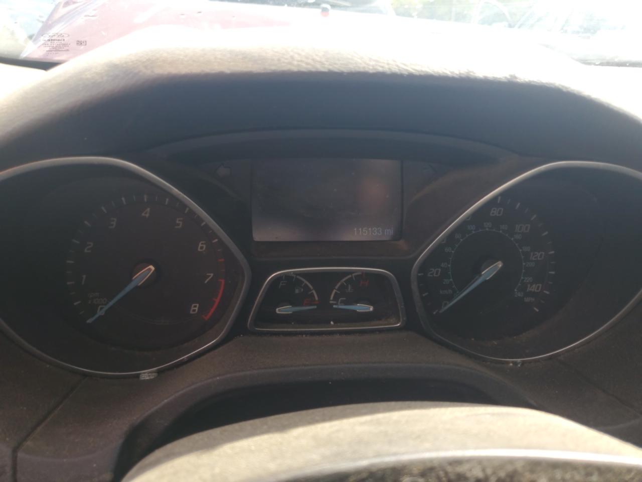 2014 Ford Focus Se VIN: 1FADP3K23EL193866 Lot: 71435235