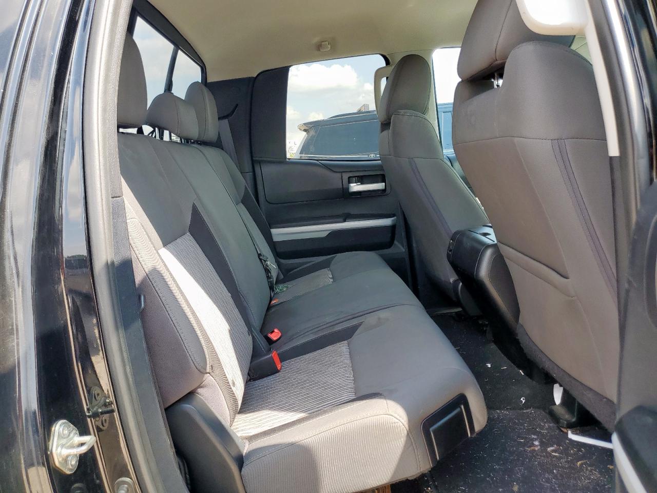 2014 Toyota Tundra Double Cab Sr VIN: 5TFRM5F16EX076359 Lot: 71440185