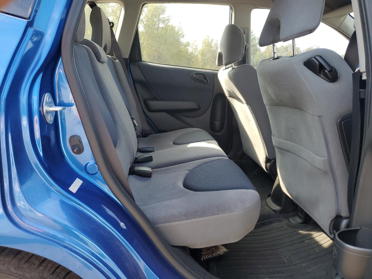 2007 Honda Fit VIN: JHMGD38457S815612 Lot: 71478135