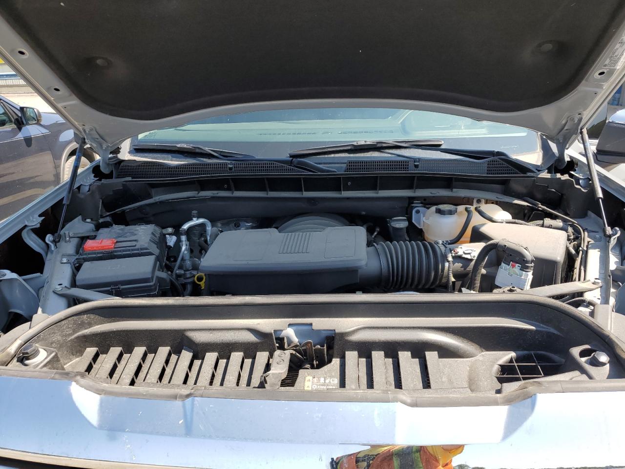 2025 GMC Sierra K1500 Sle VIN: 1GTRUBED3SZ153439 Lot: 80093265