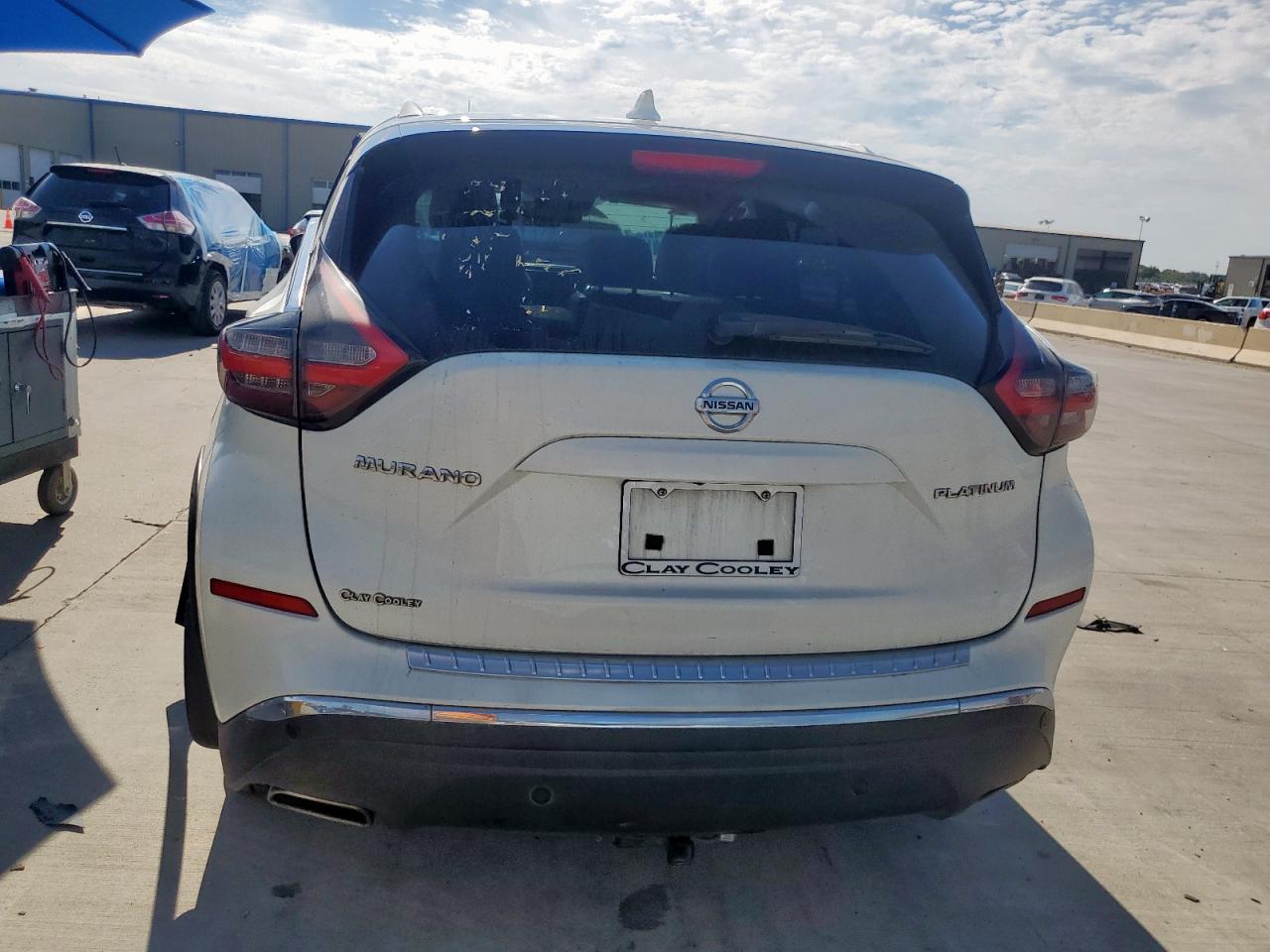 2019 Nissan Murano S VIN: 5N1AZ2MJXKN120320 Lot: 84727815
