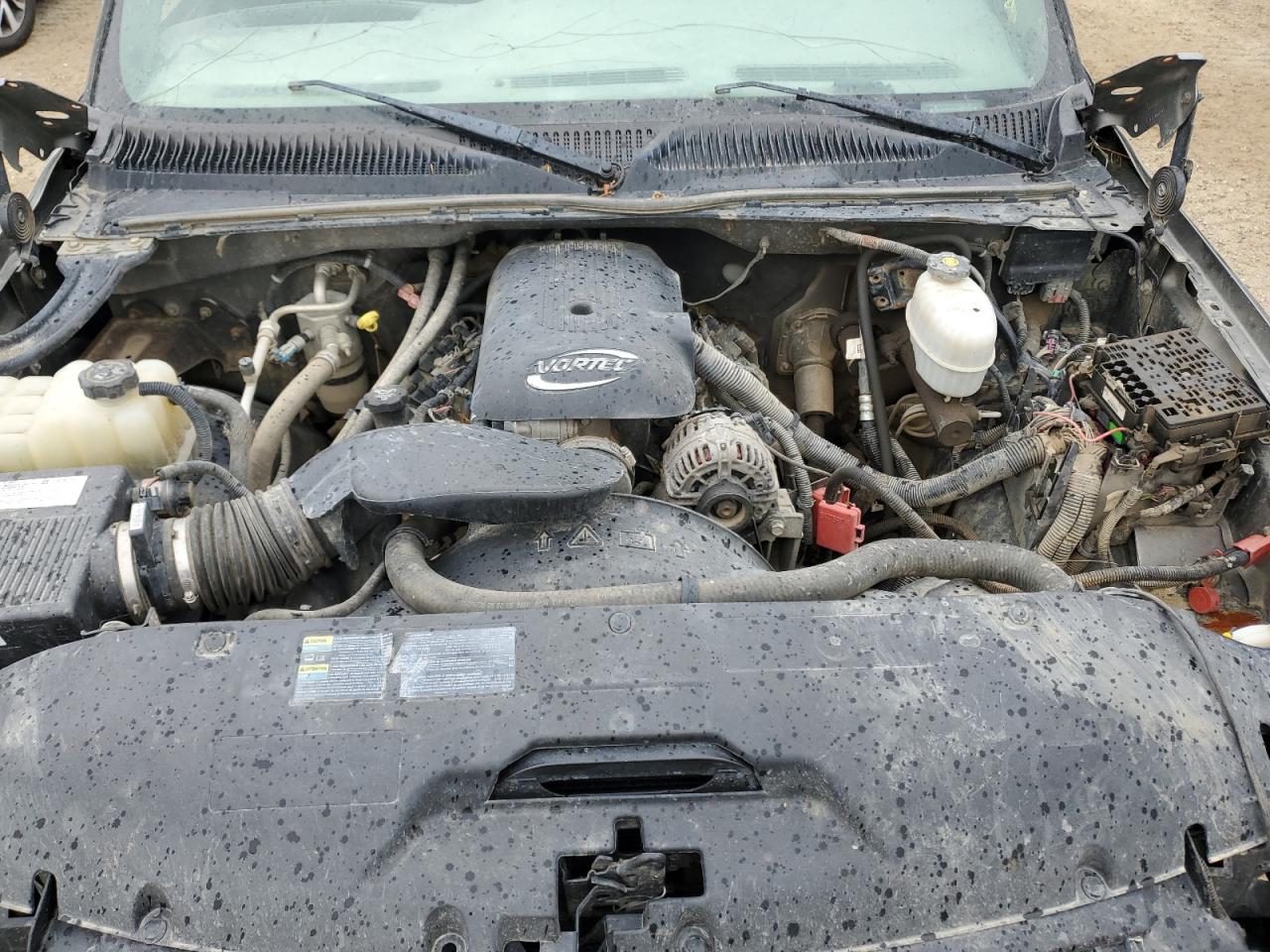 2007 GMC Sierra K1500 Classic Hd VIN: 1GTGK13UX7F112499 Lot: 84623745