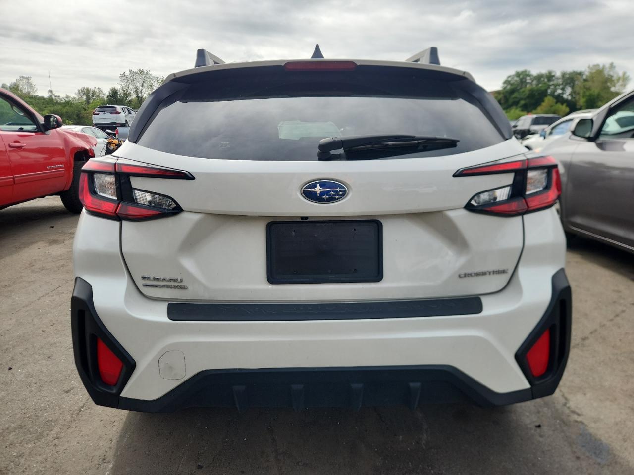 2024 Subaru Crosstrek Premium VIN: JF2GUADC9R8871430 Lot: 72074105