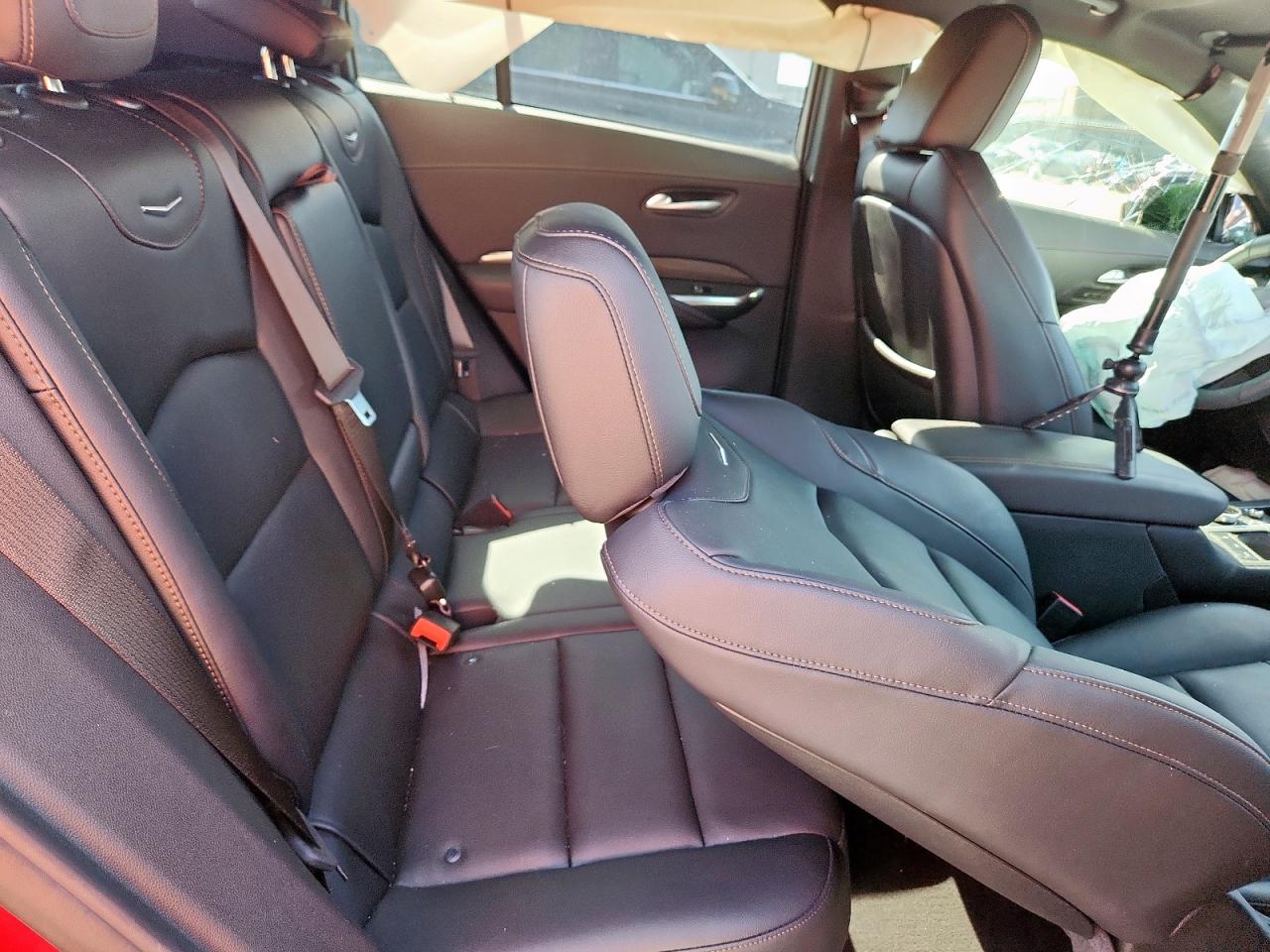 2023 Cadillac Xt4 Sport VIN: 1GYFZER49PF107195 Lot: 71216655